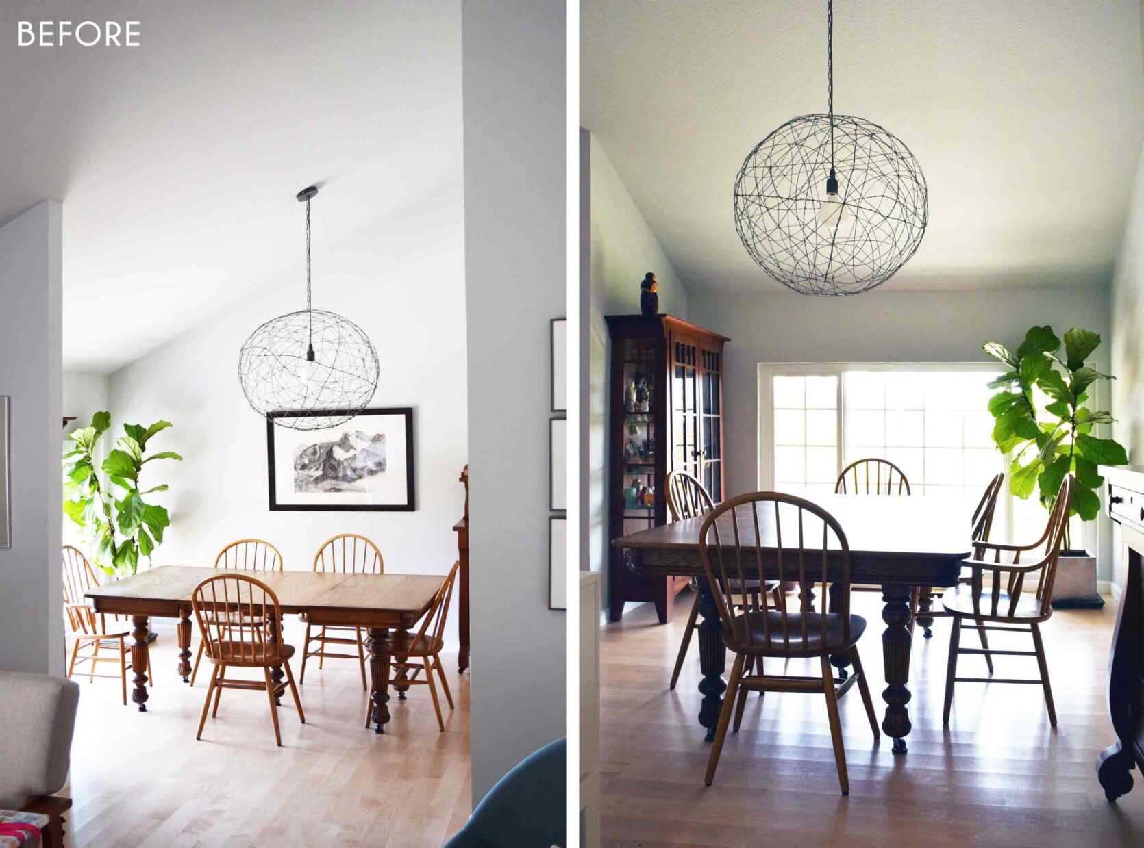Dining Room Refresh