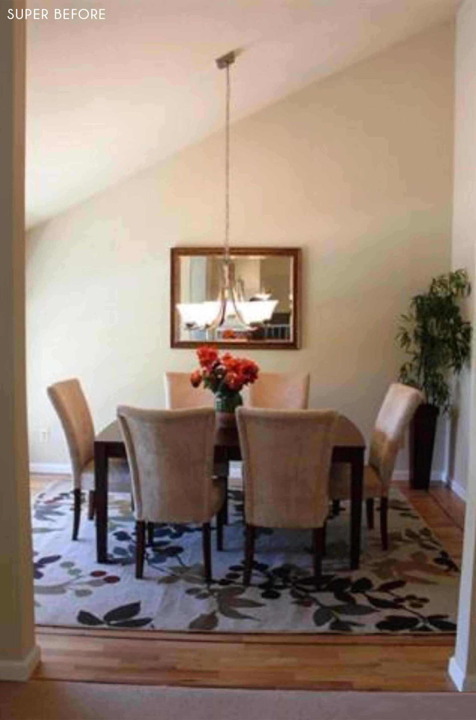 Dining Room Refresh