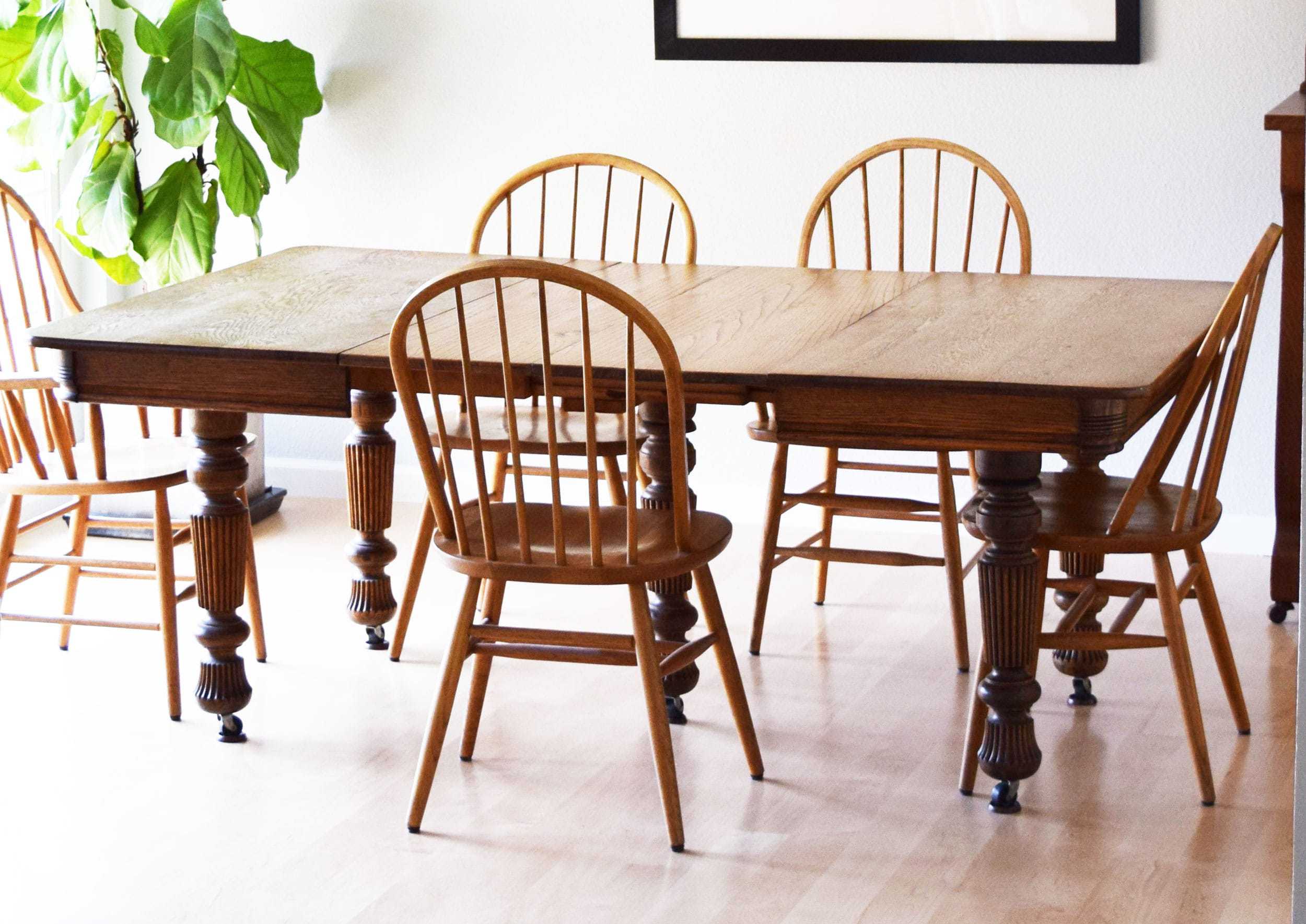 Dining Room Refresh