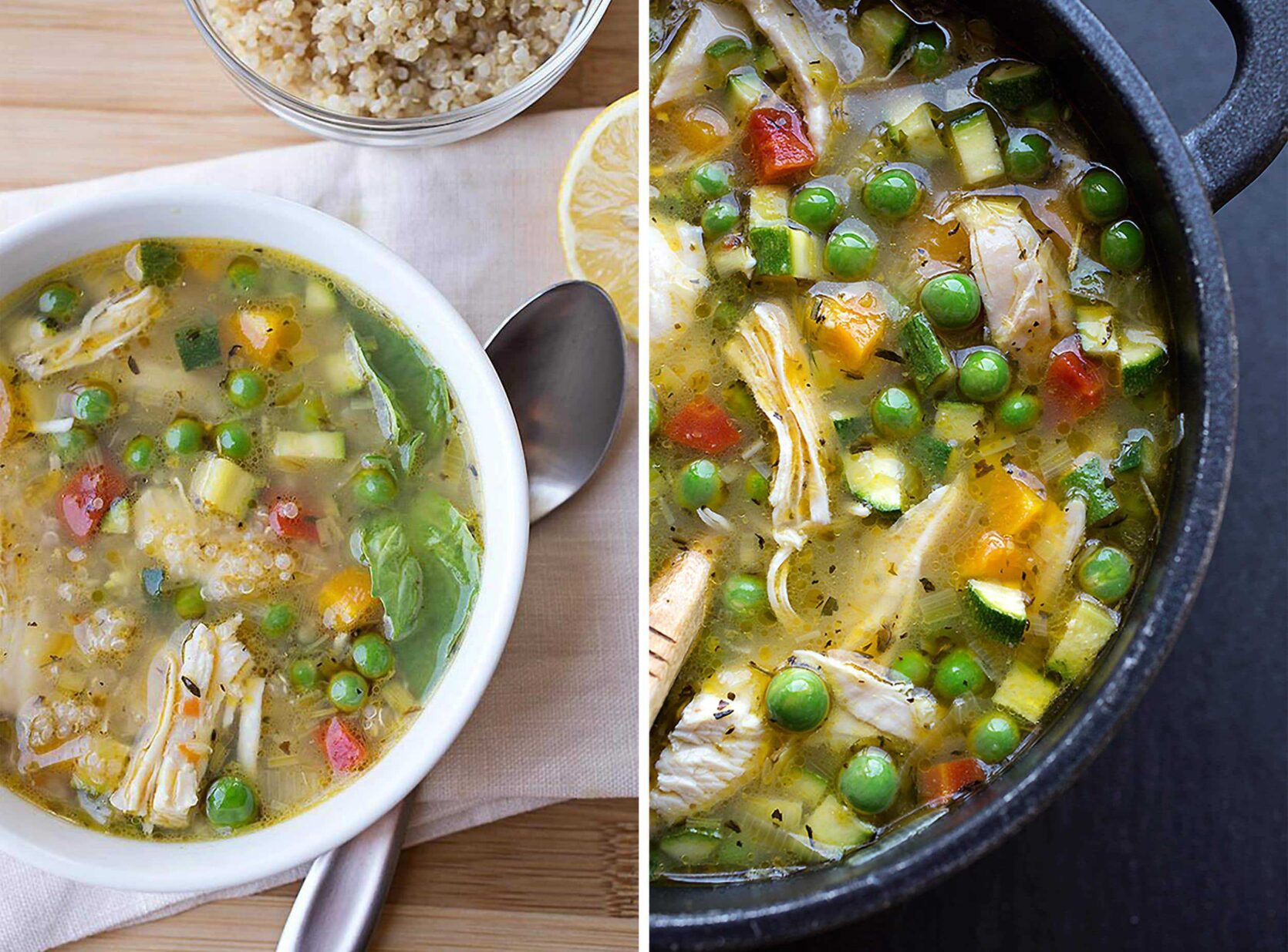 healthy soup recipes