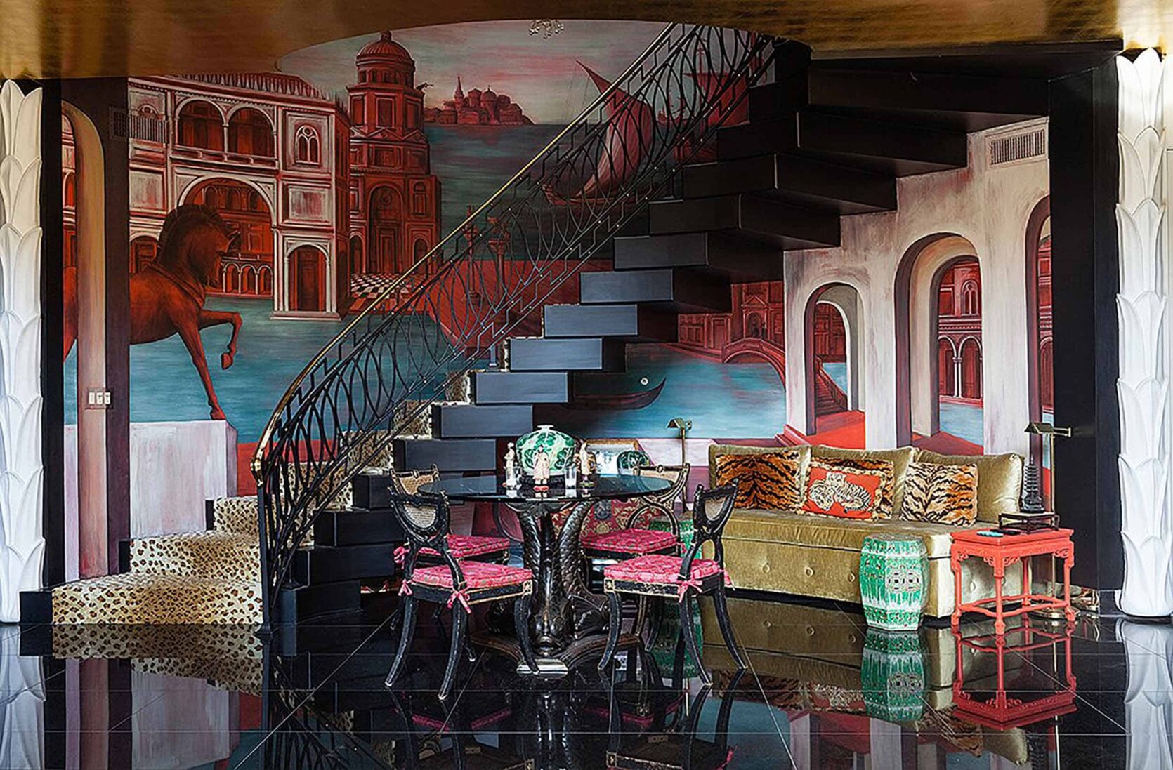 Hutton Wilkinson Maximalism