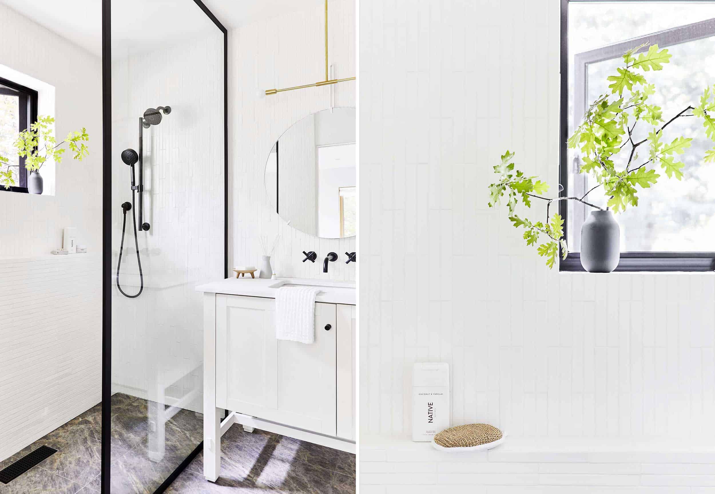 Shower Niche