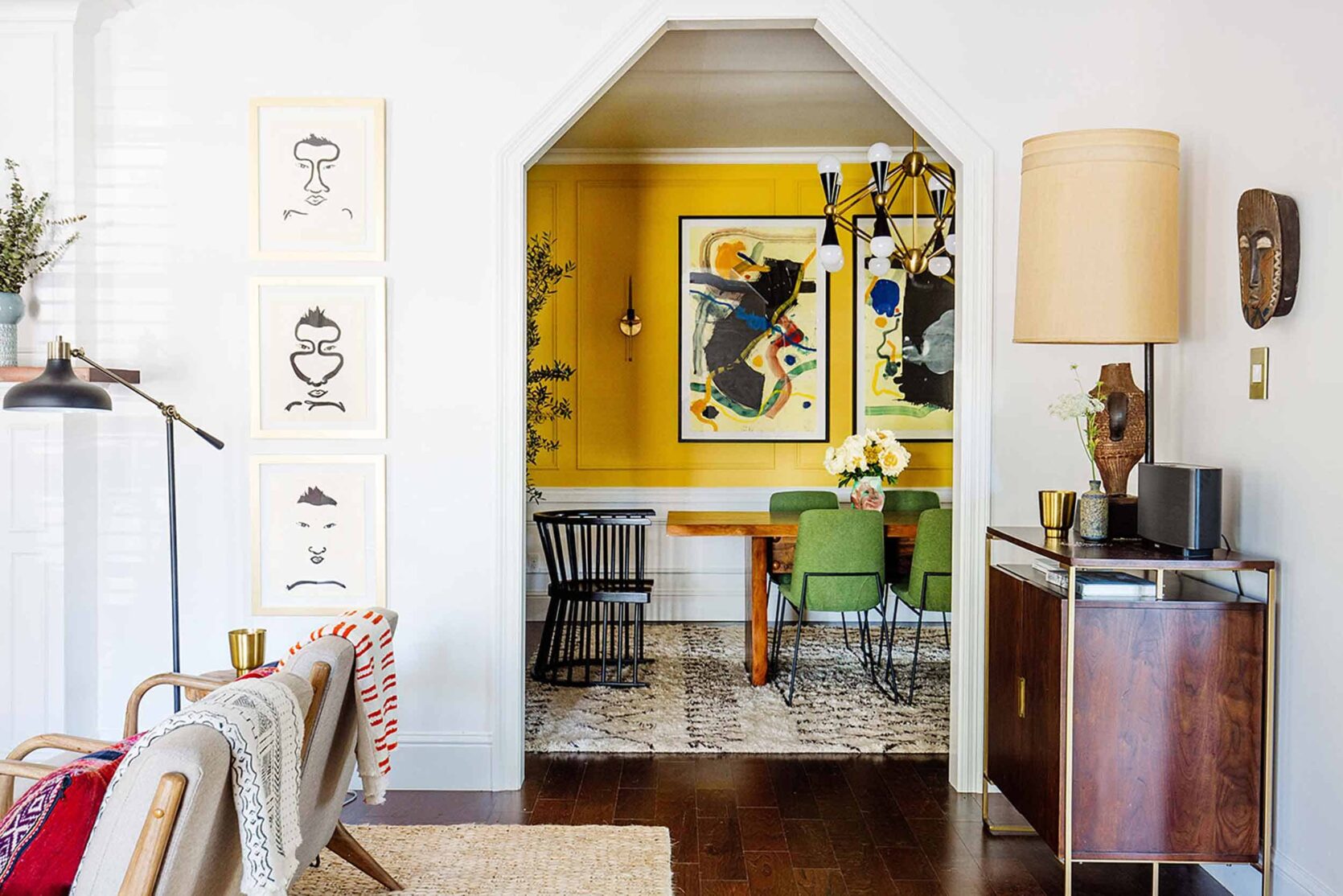 Yellow Room