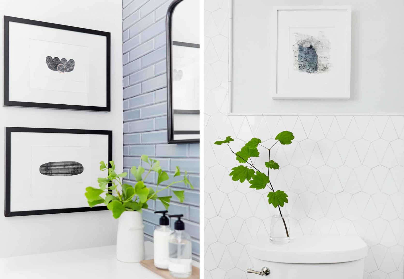Emily Henderson bathroom remodel ideas