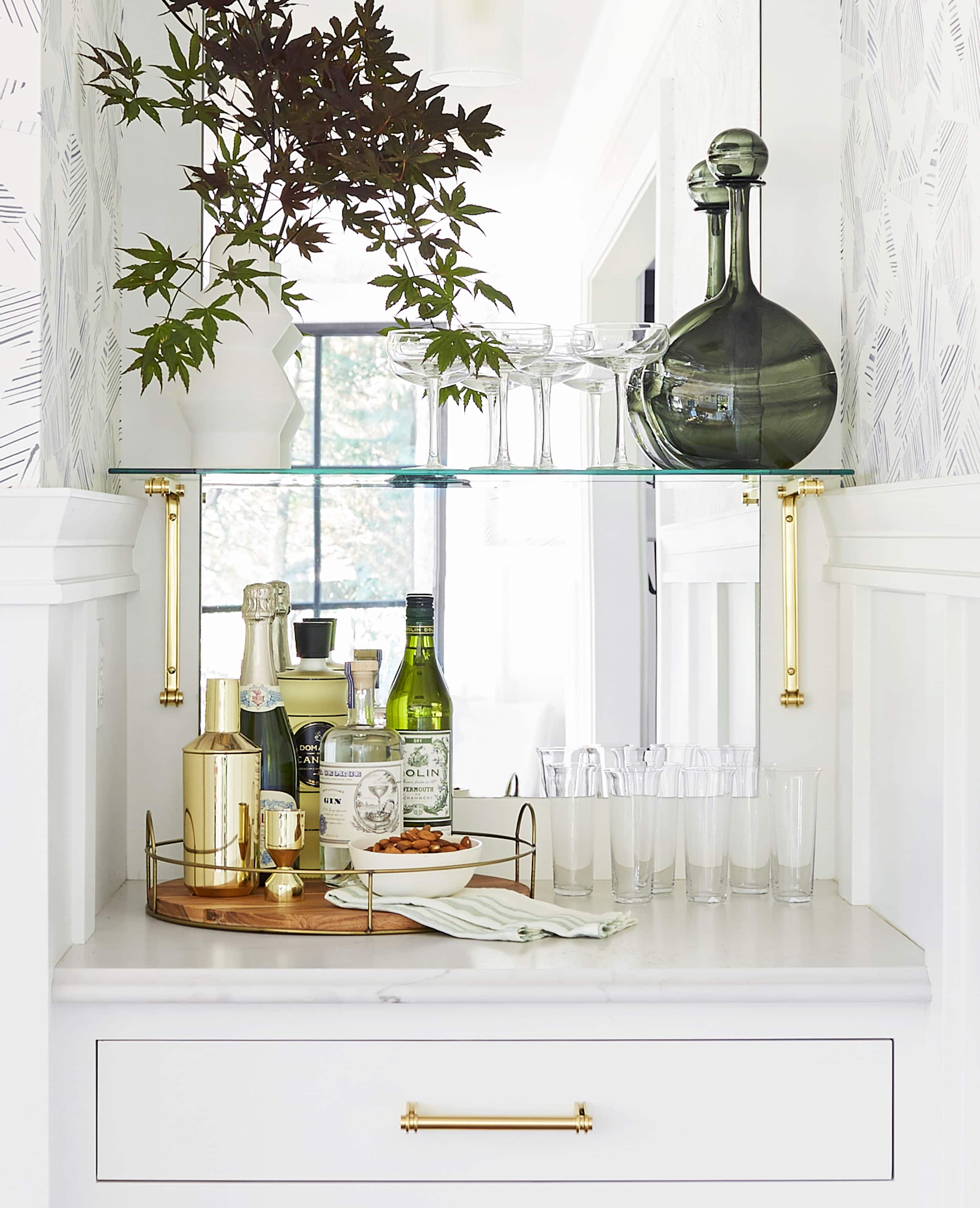 Emily Henderson Portland Traditional Dining Room22