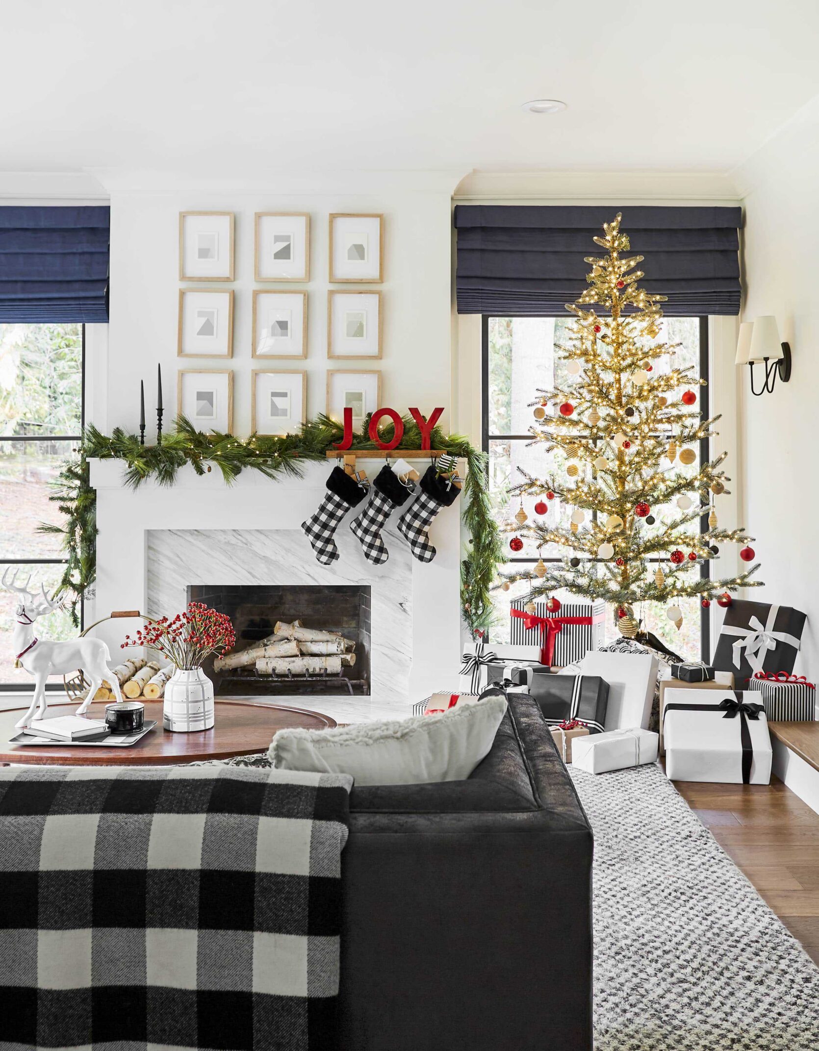 Emily Henderson Target Christmas 2018 Portland112