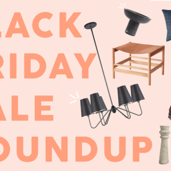 Emily Henderson Black Friday Sale Roundup Gif