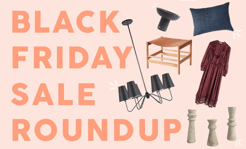 Emily Henderson Black Friday Sale Roundup Gif