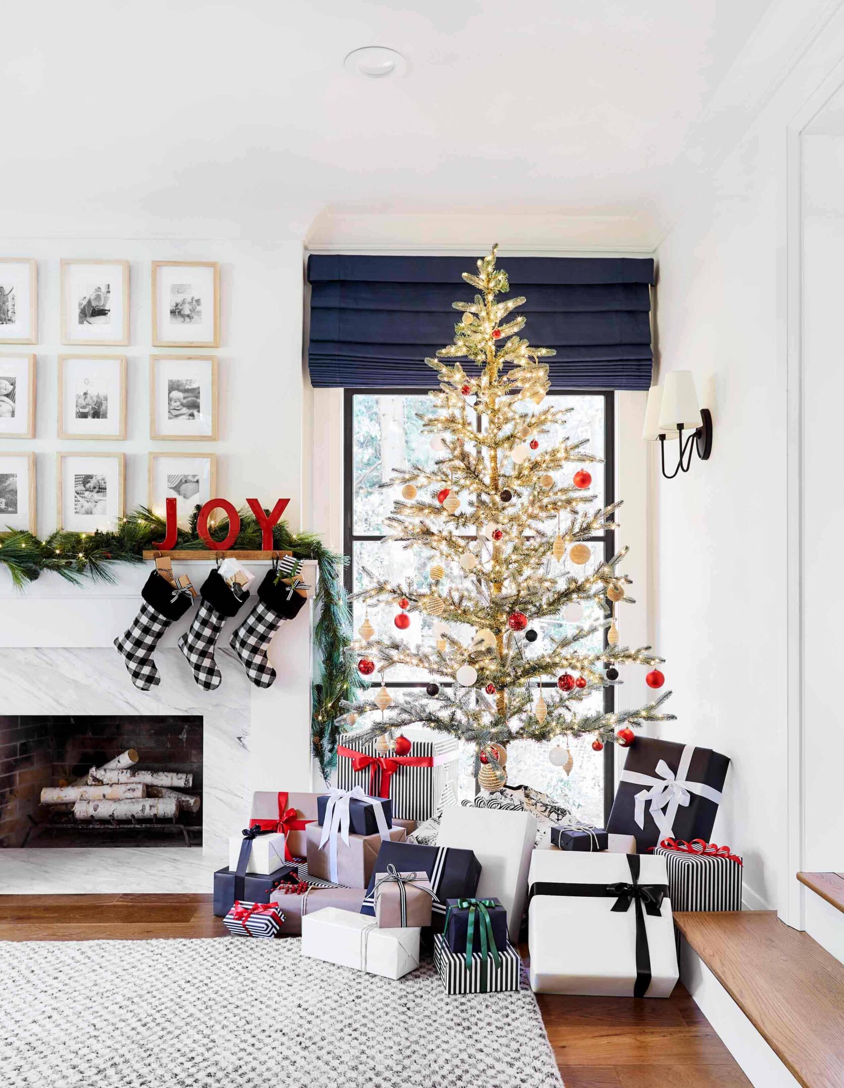 christmas tree decorating ideas