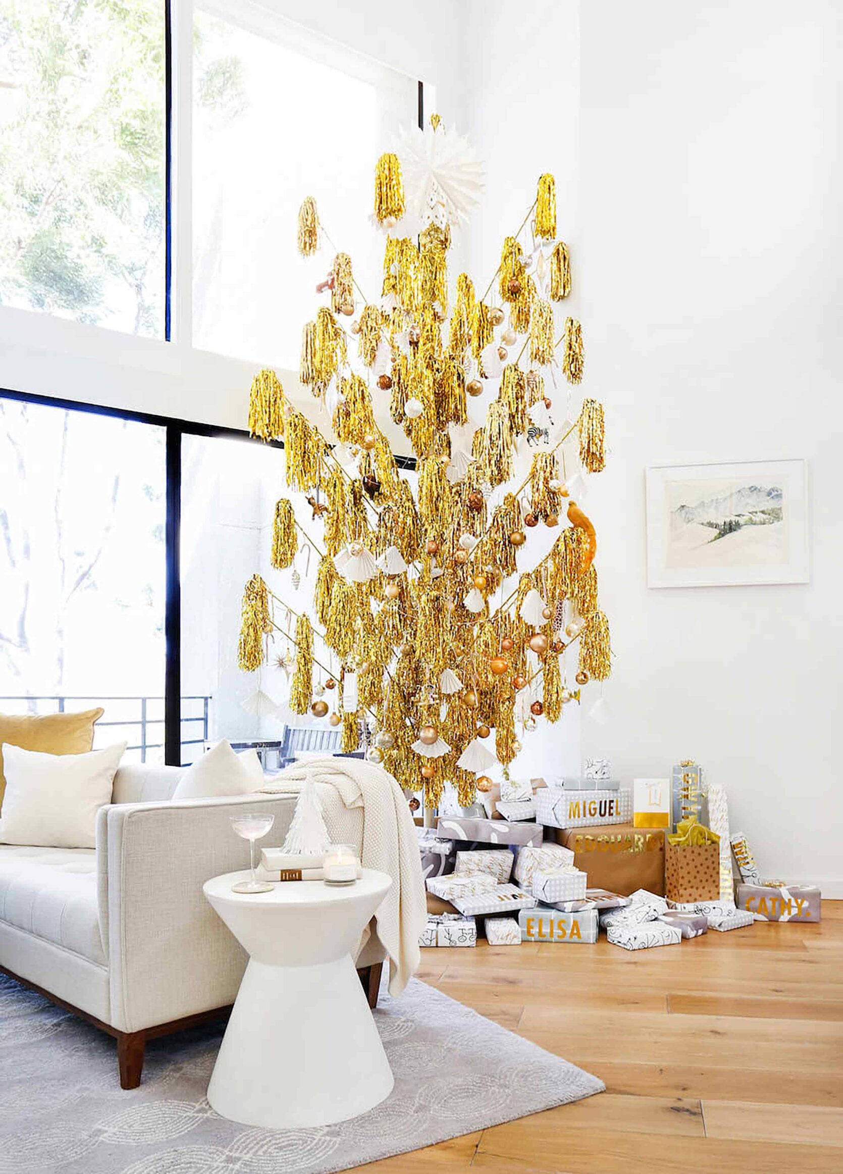 christmas tree decorating ideas
