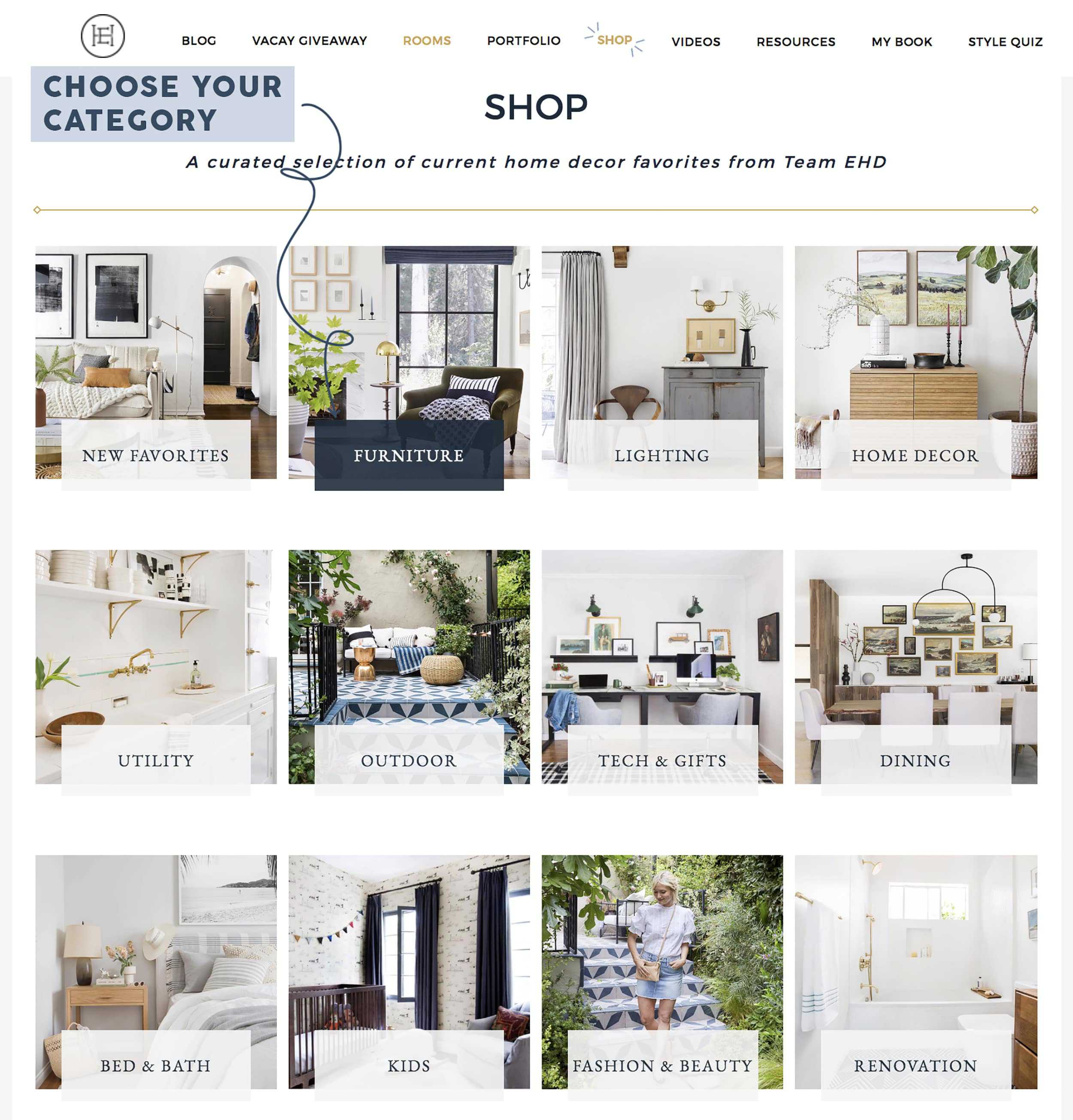 Emily Henderson Ehd Site Shop Page Launch 2 1