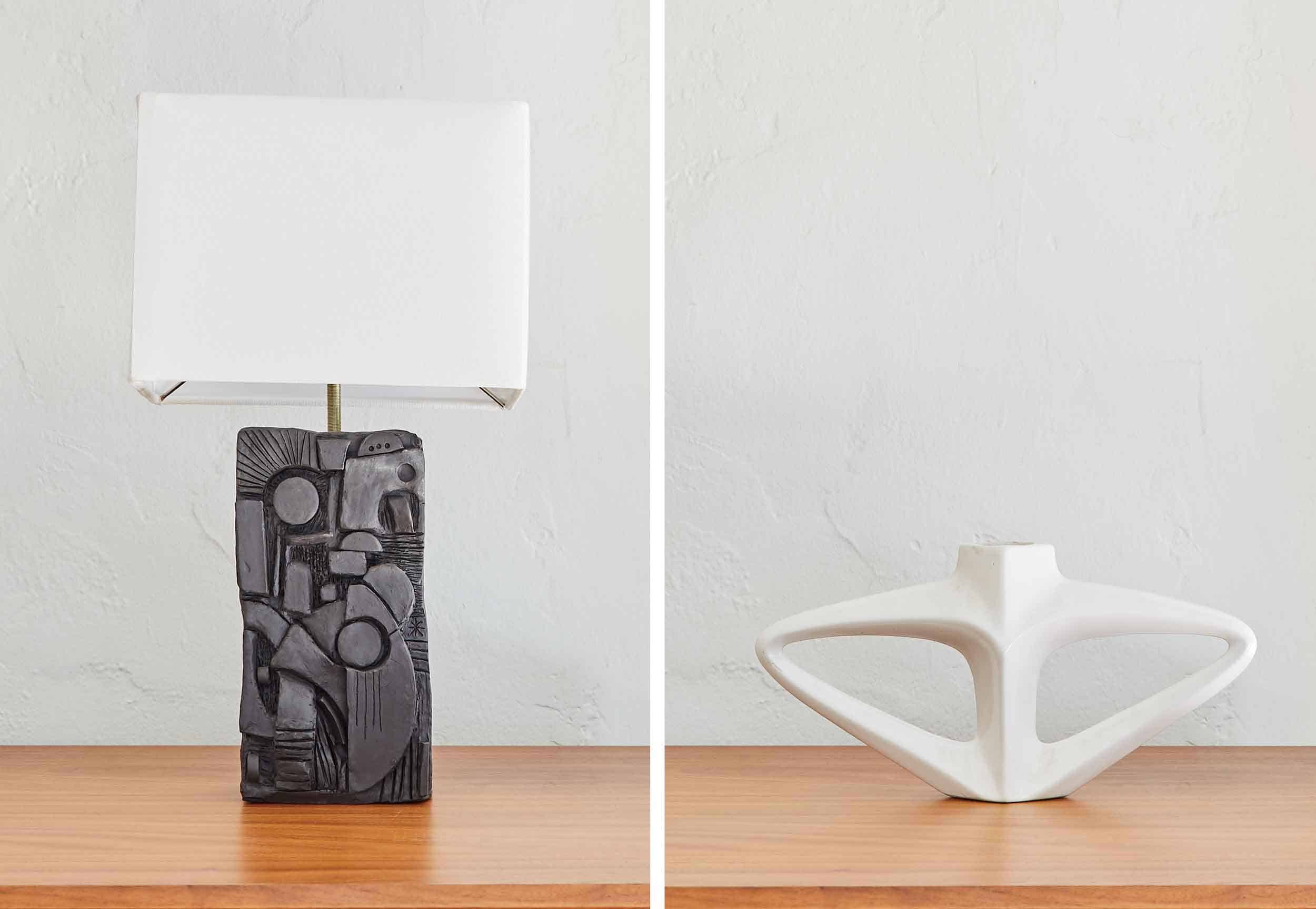 Emily Henderson Flea Market Finds Modernism 13