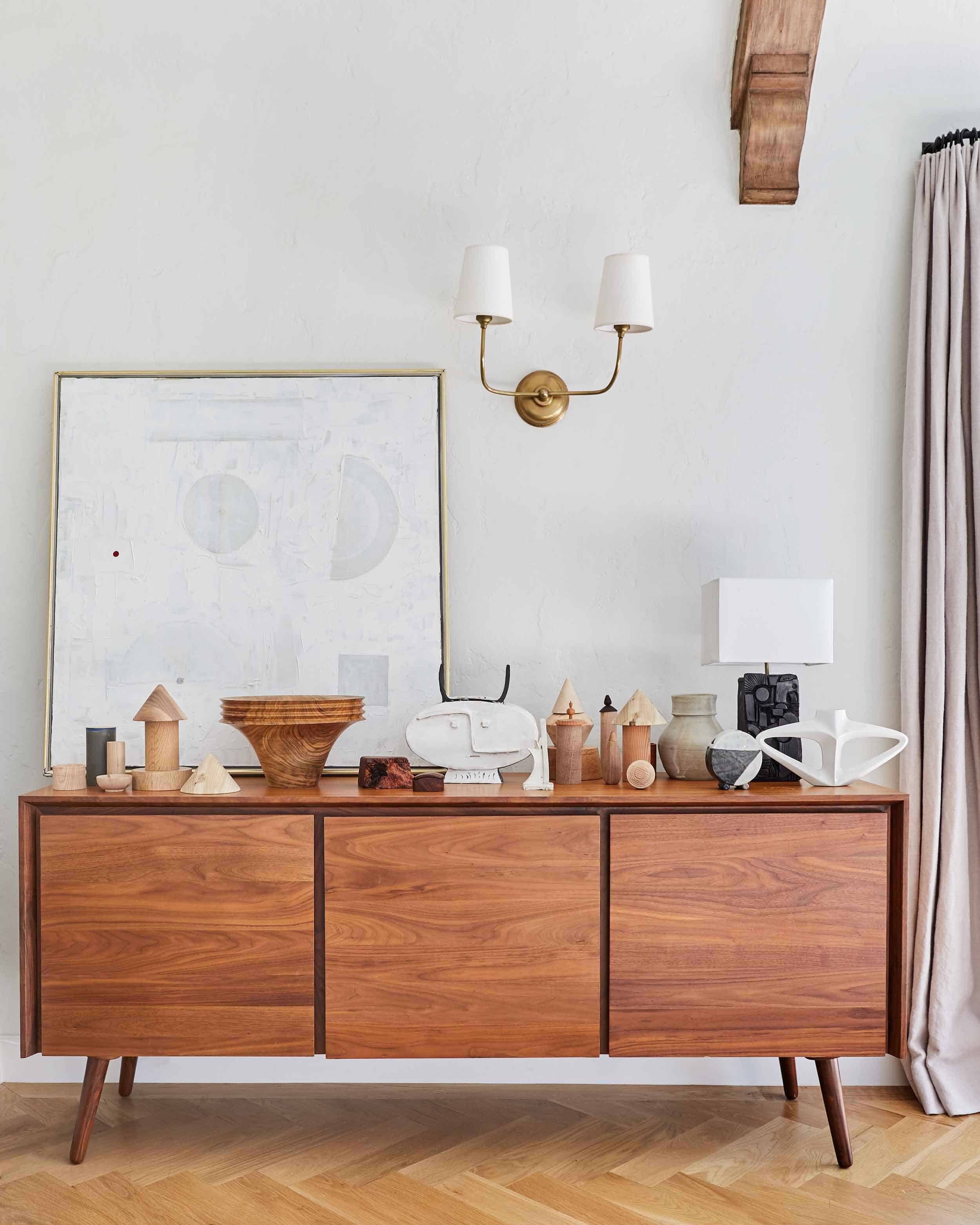 Emily Henderson Flea Market Finds Modernism 2