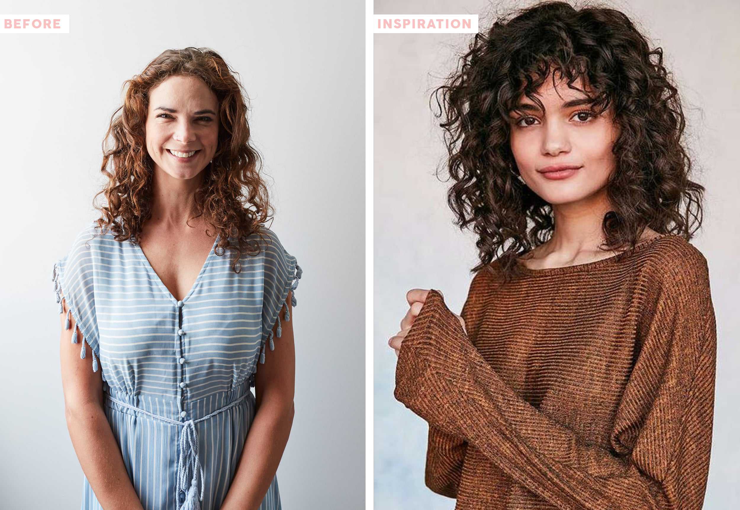 Emily Henderson The Harbor Salon Ehd Team Hair Transformations Before Inspiration Velinda1