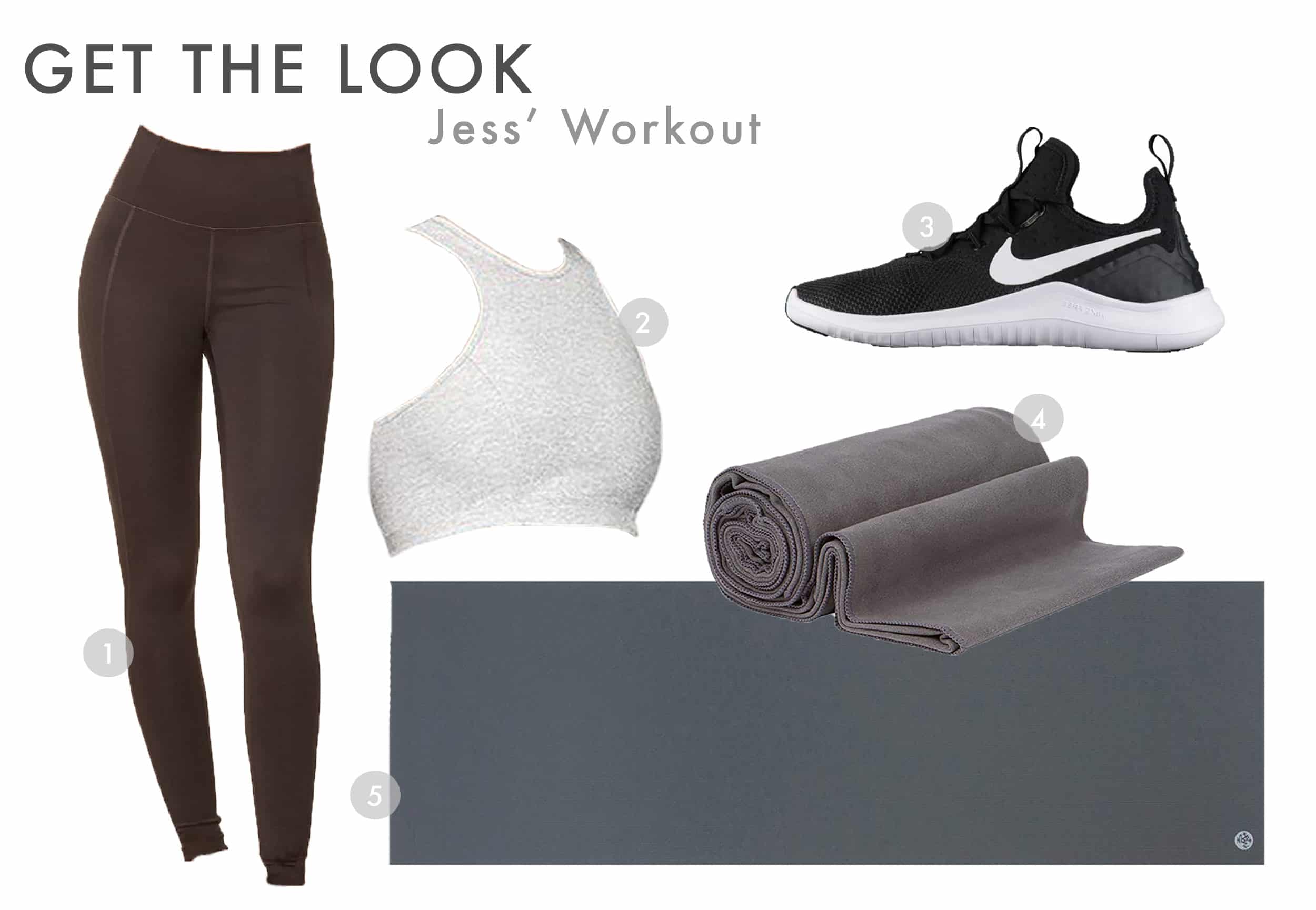 Get The Look Culligan Jess 11