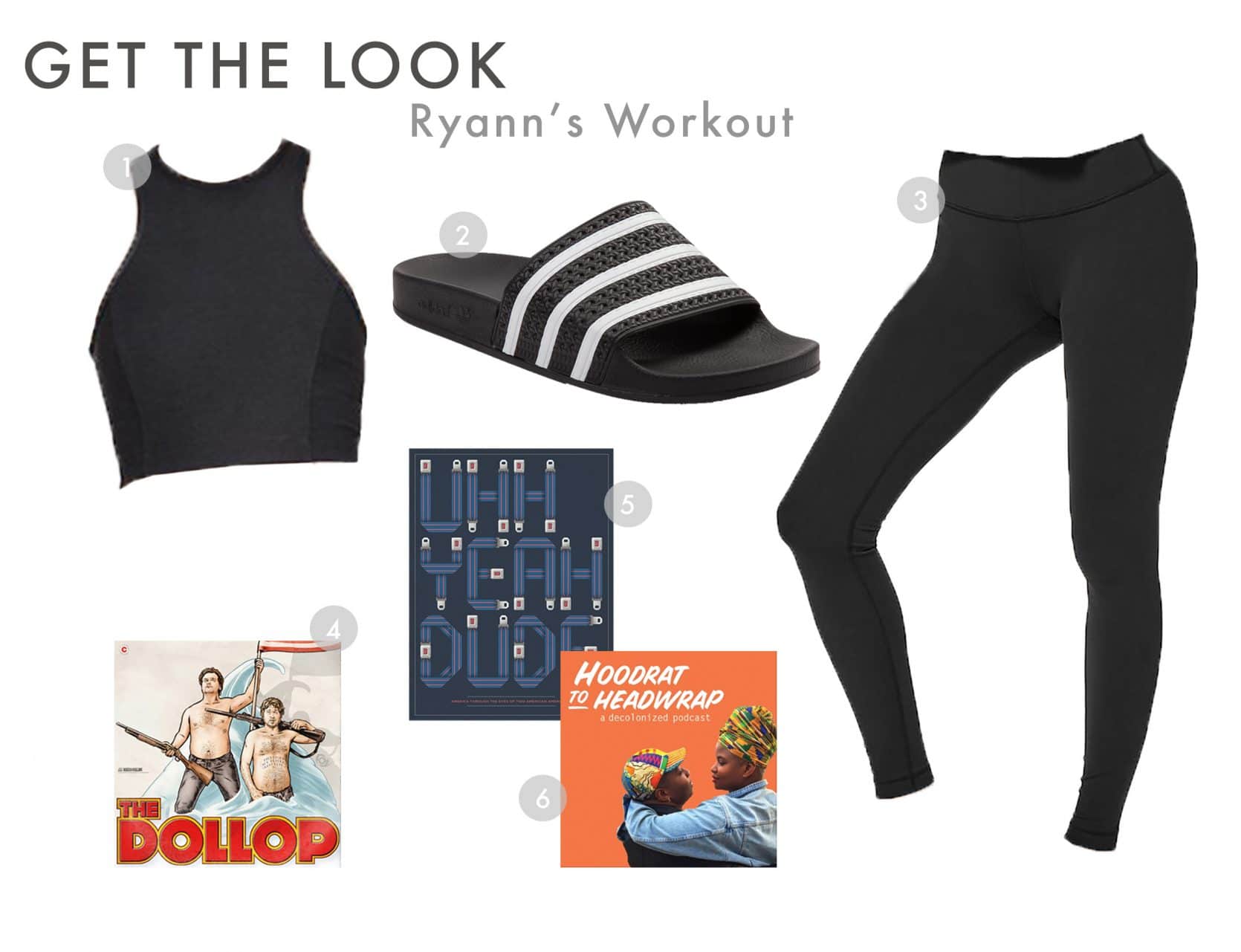 Get The Look Culligan Ryan 11