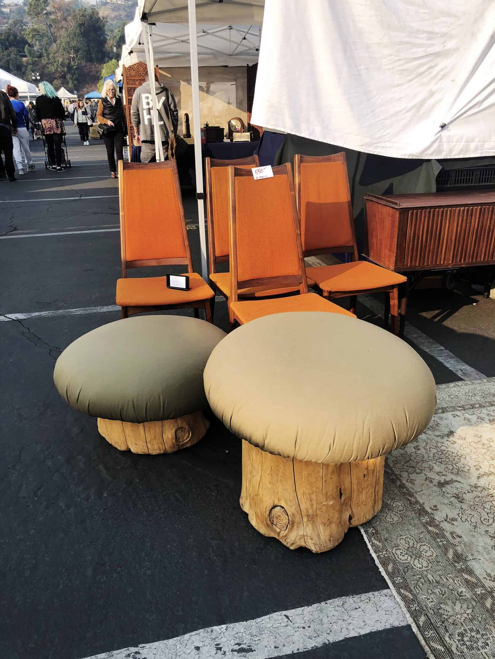 Flea Market Finds