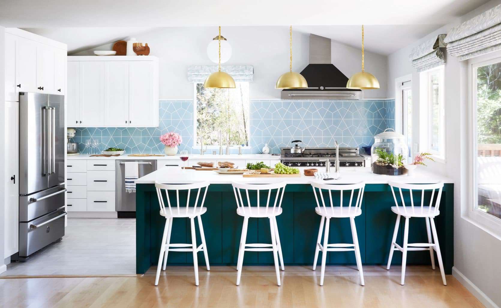 Kitchen 1 004 With Food Os
