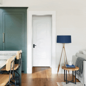 Open Door Gif