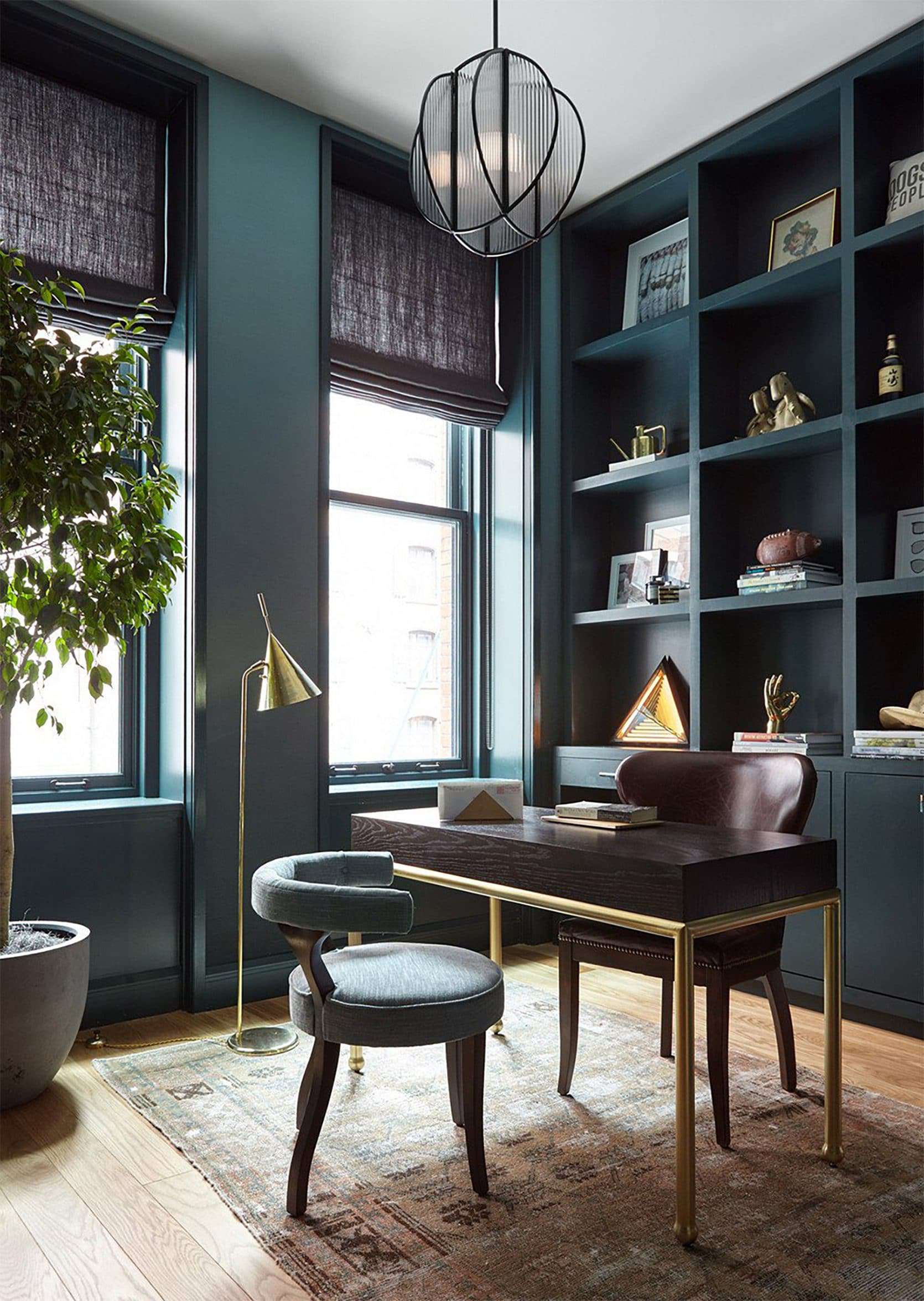 Consort Design color trends 2018