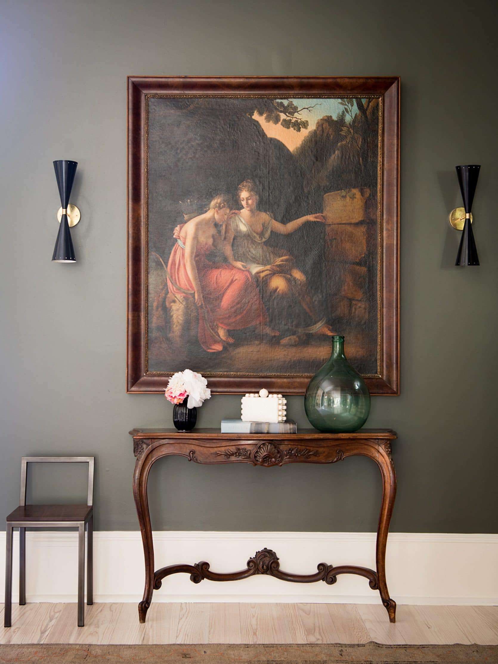 Design by Sara Ruffin Costello color trends 2018