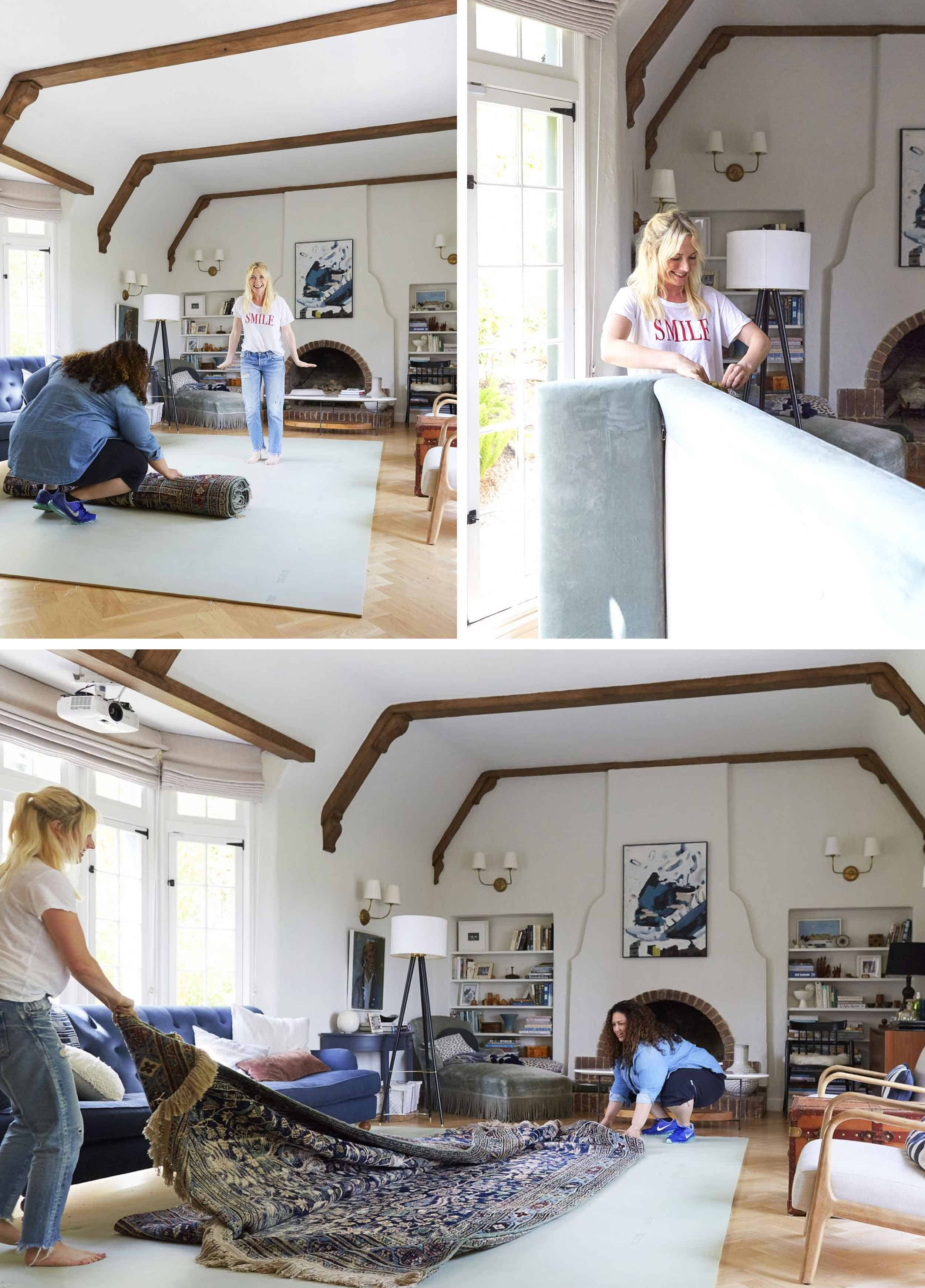 Rug Process