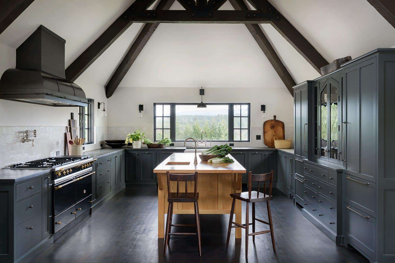 Kitchen trends 2019