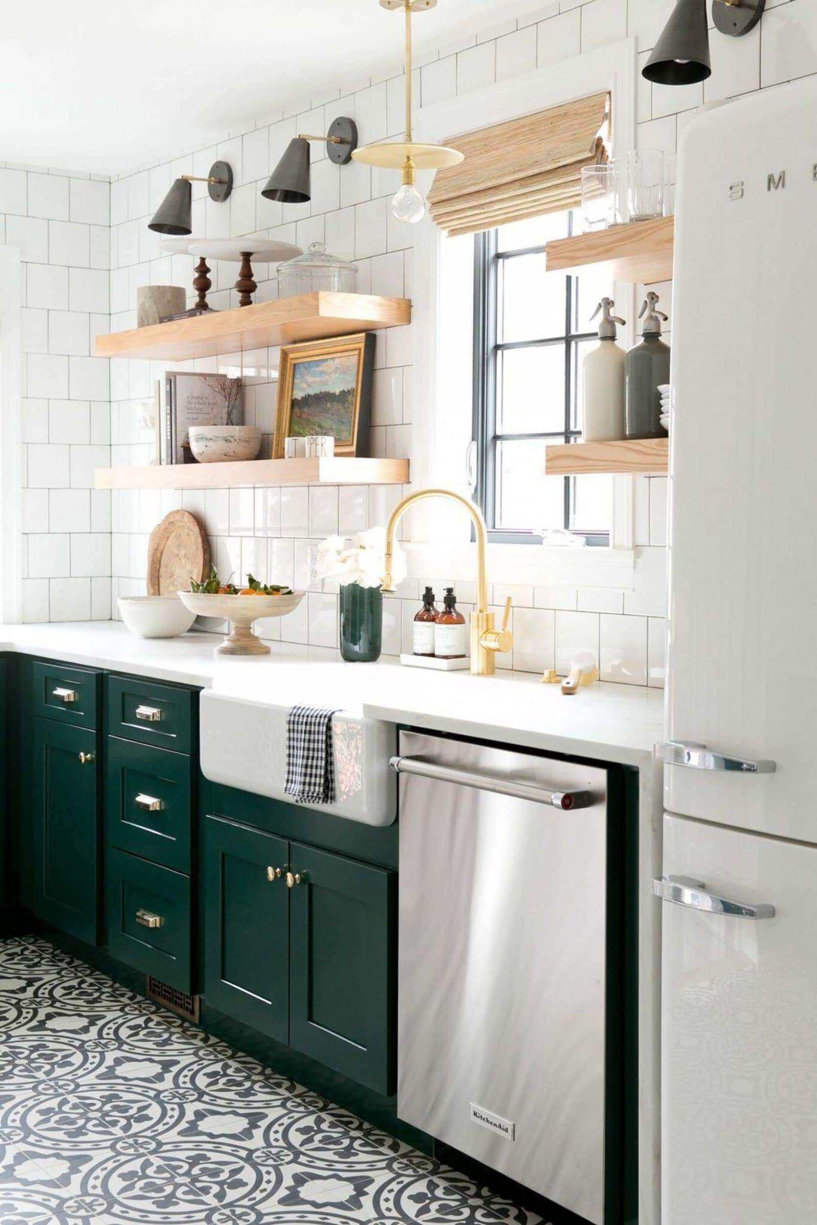 Kitchen trends 2019
