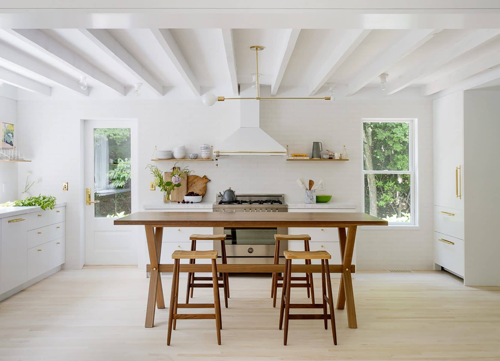 Kitchen trends 2019