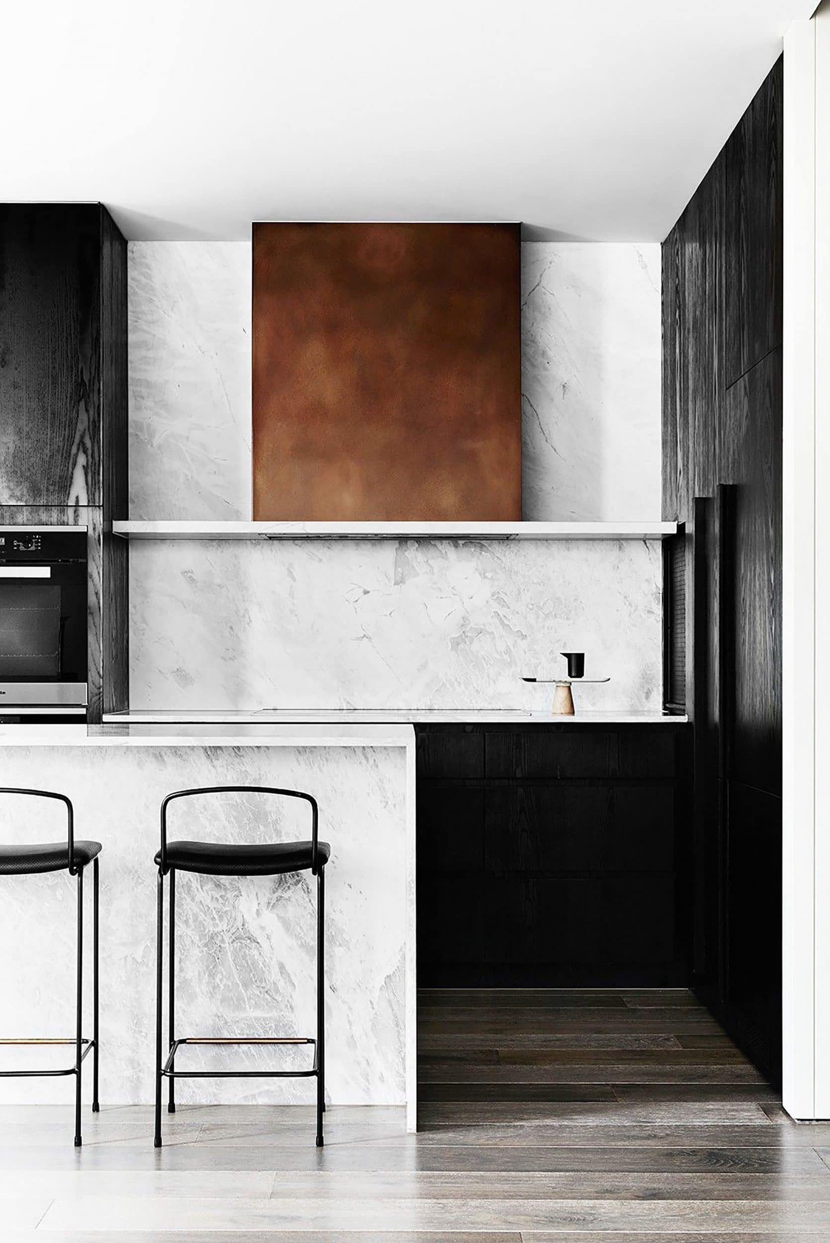 Kitchen trends 2019