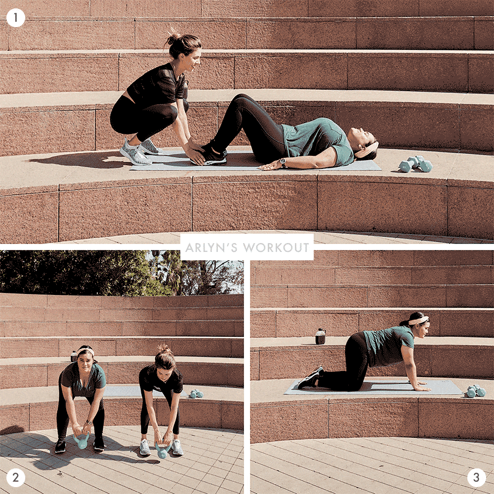 Arlyns Workout