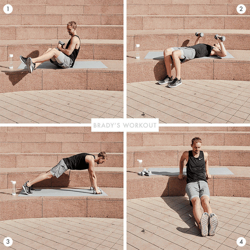 Bradys Workout