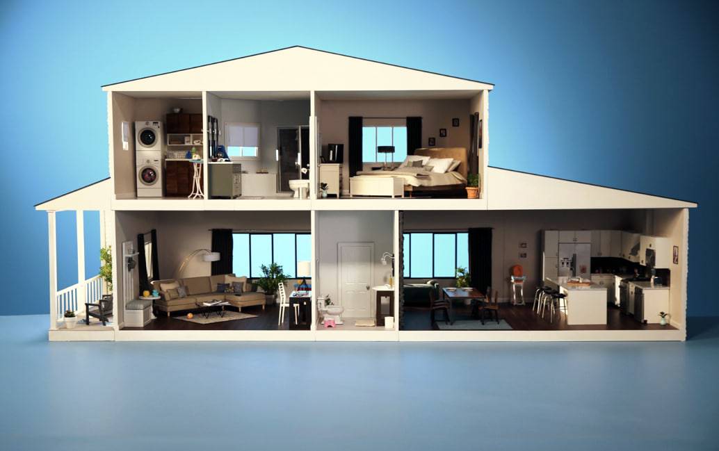 Emily Henderson Culligan Water Softener