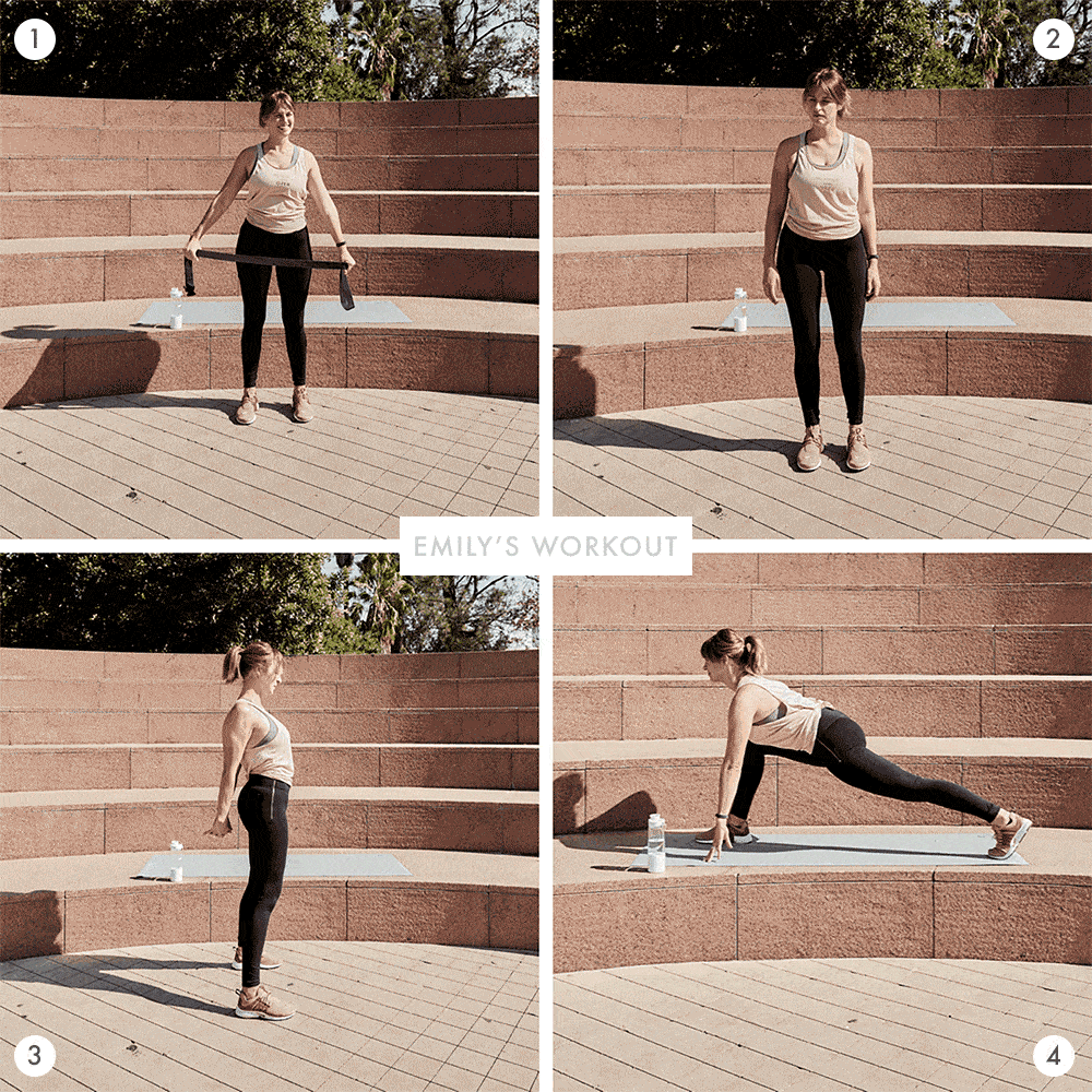 Emily Bs Workout