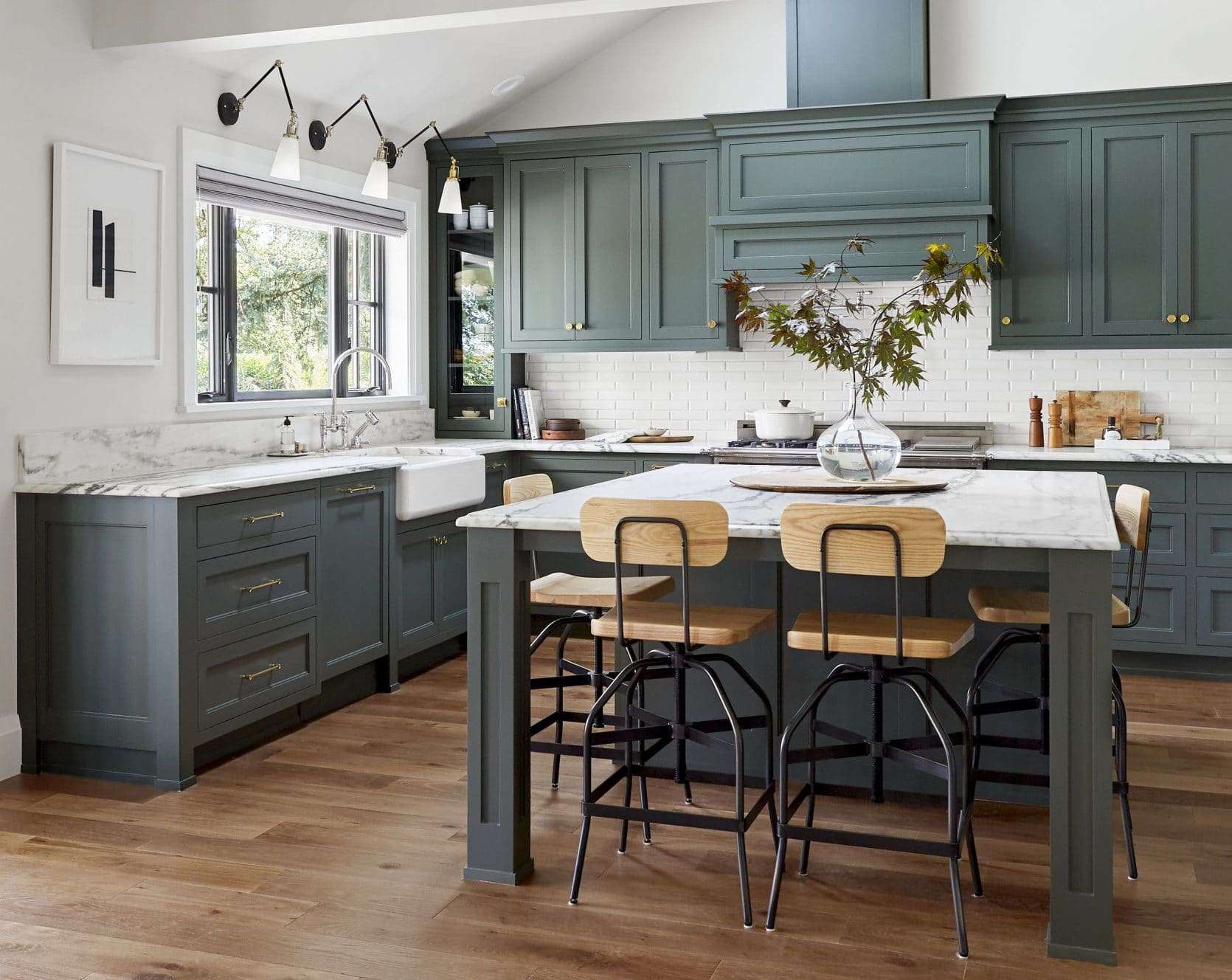 Kitchen trends 2019
