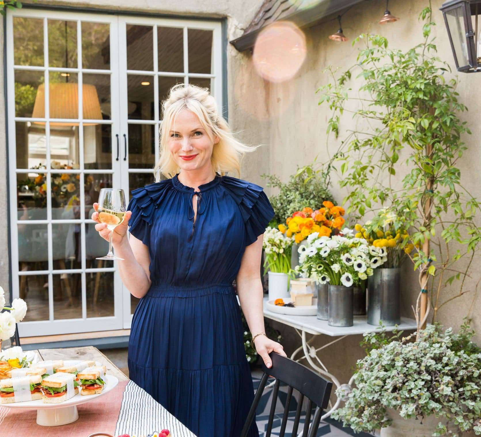 Emily Henderson Closdubois Wine Party Pic 87 Edited