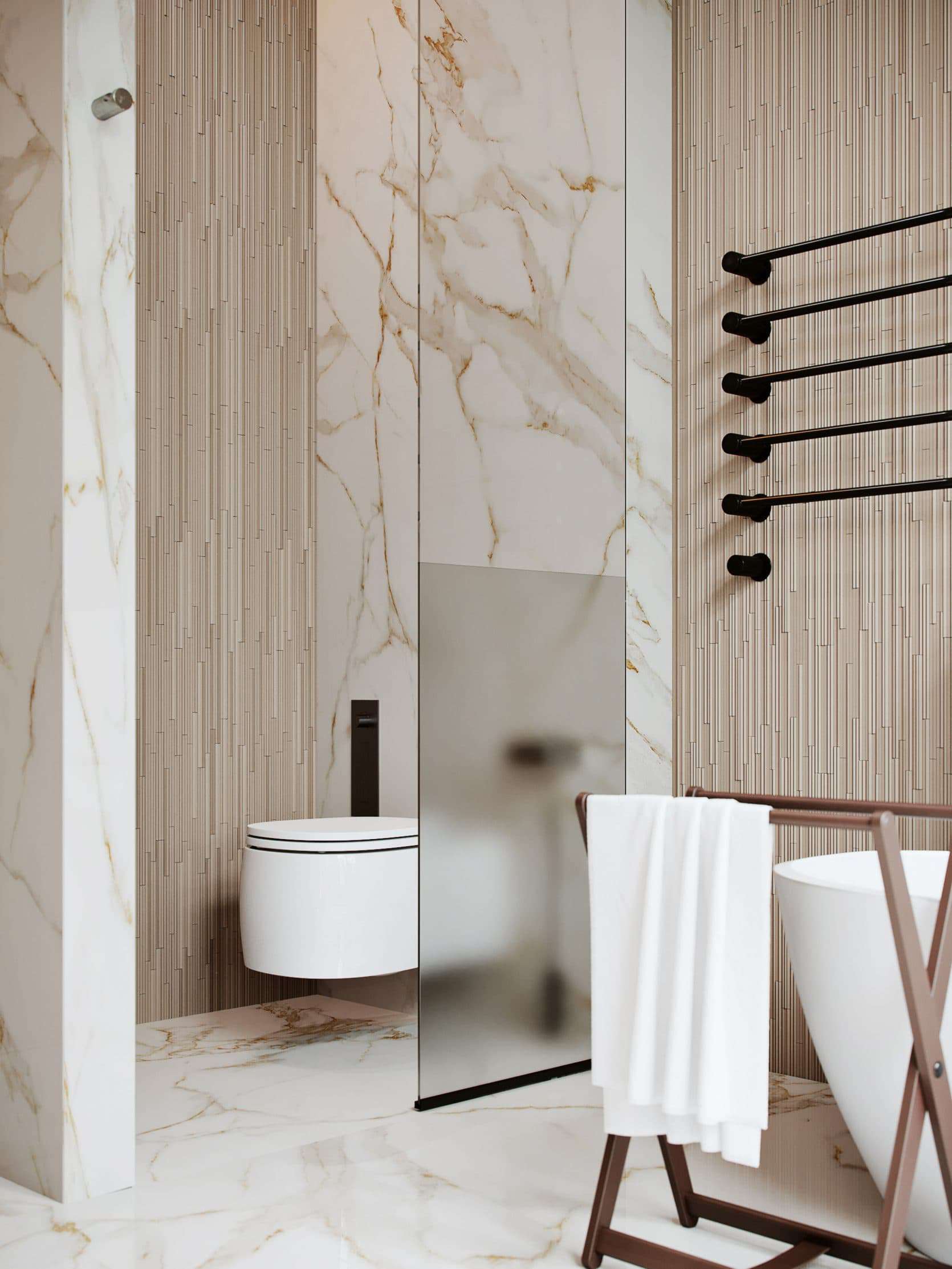Emily Henderson bathroom trends 2019