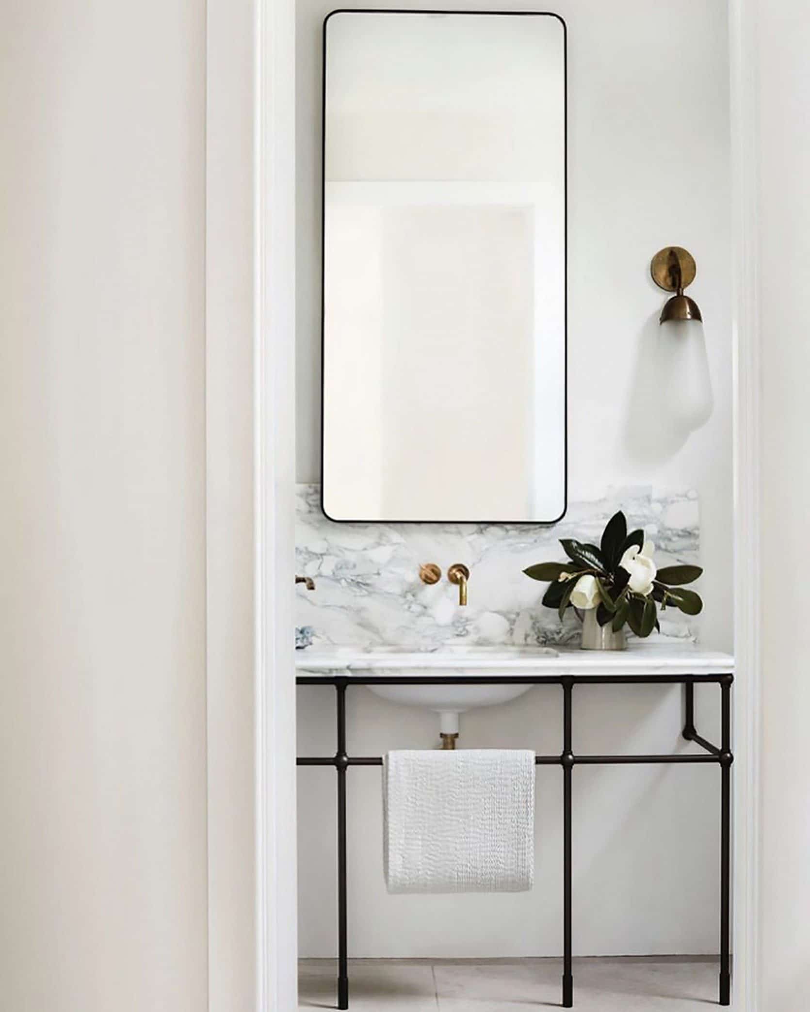 Emily Henderson bathroom trends 2019