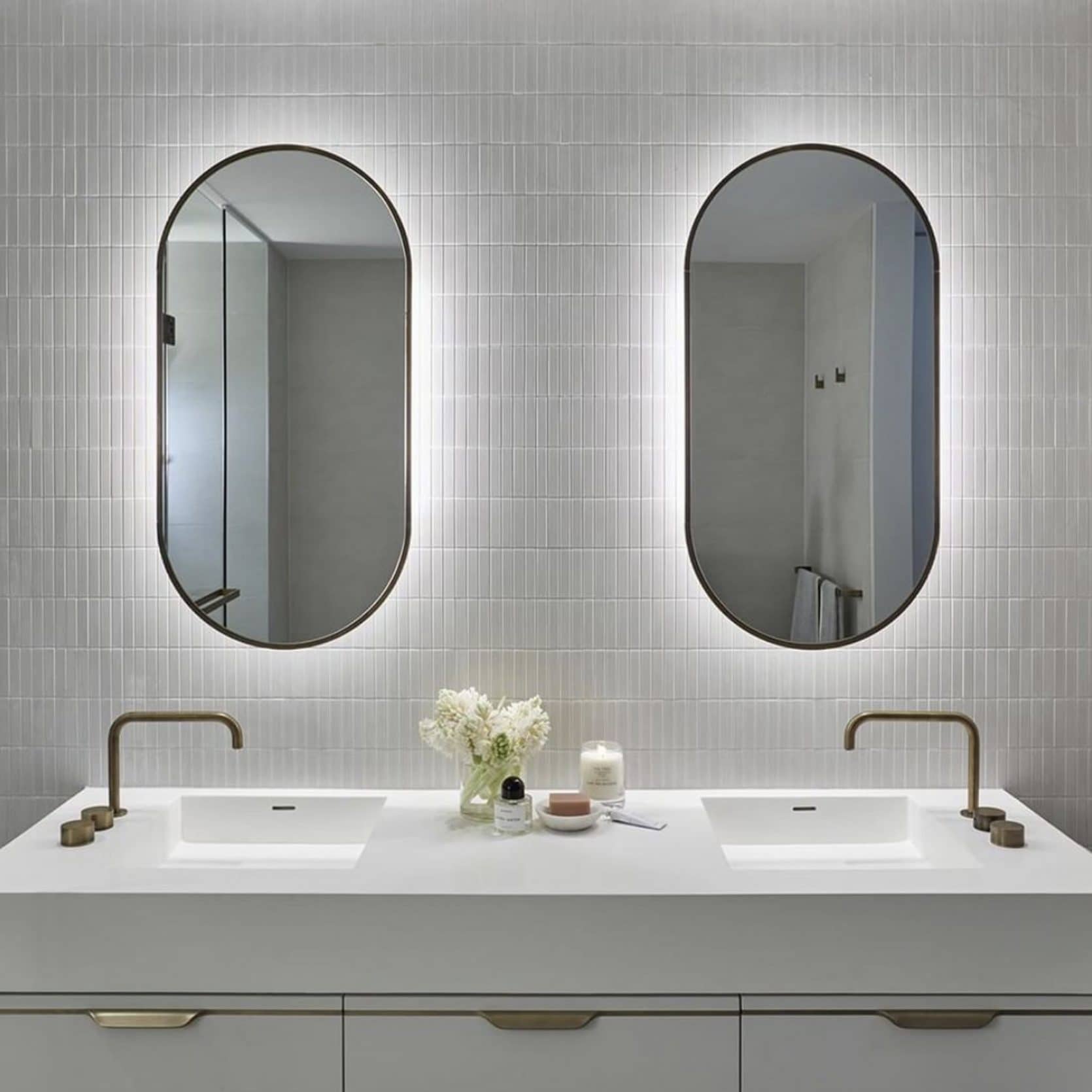 Emily Henderson bathroom trends 2019