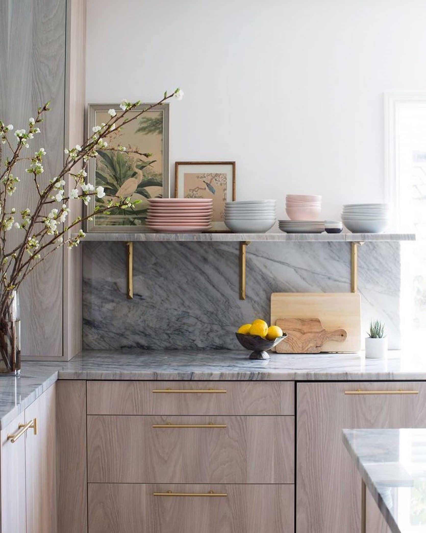 Kitchen trends 2019