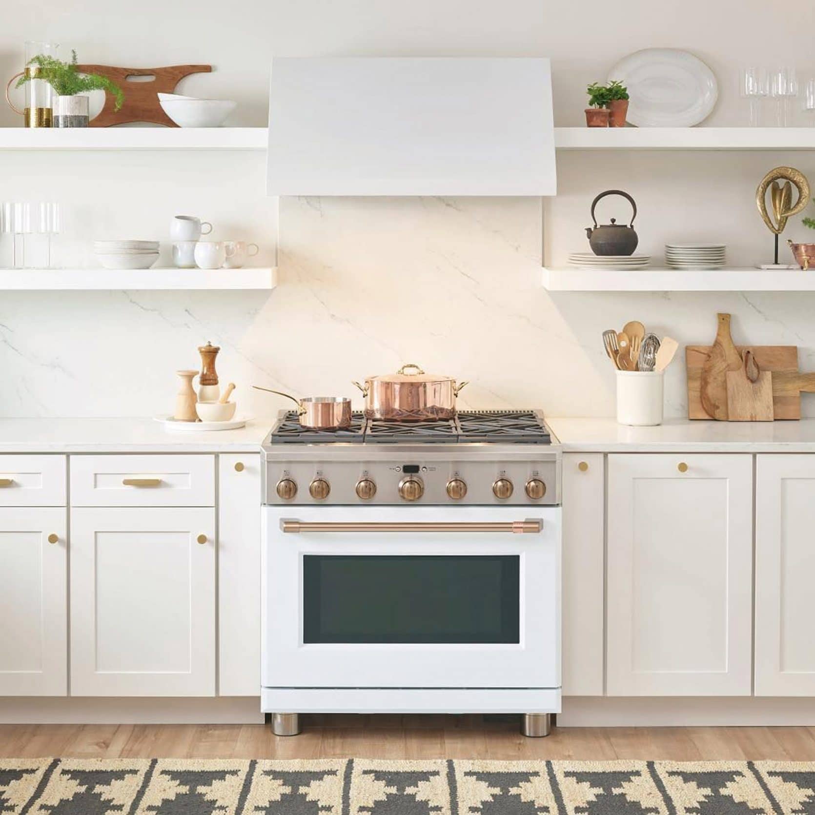 Kitchen trends 2019