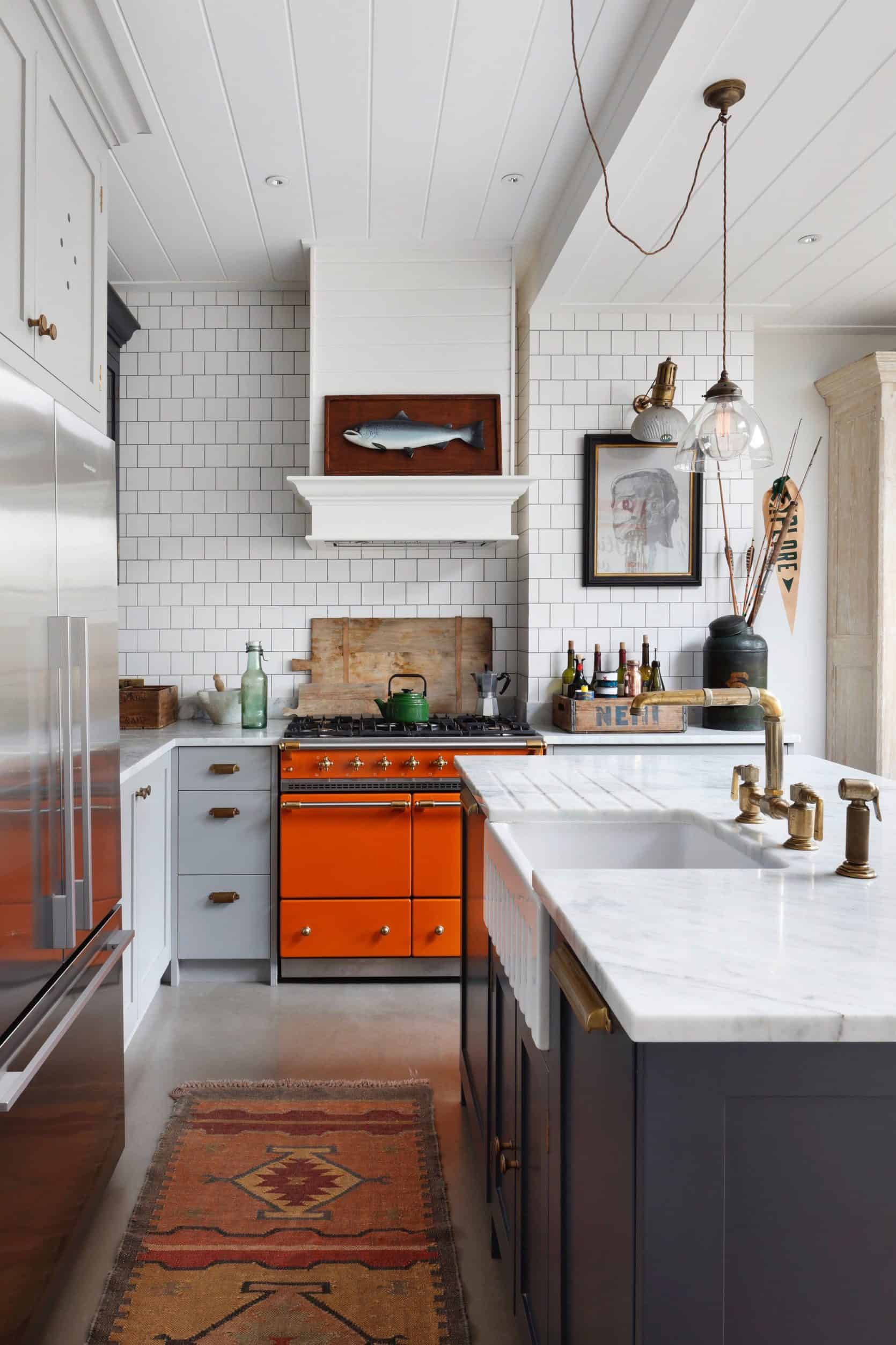 Kitchen trends 2019