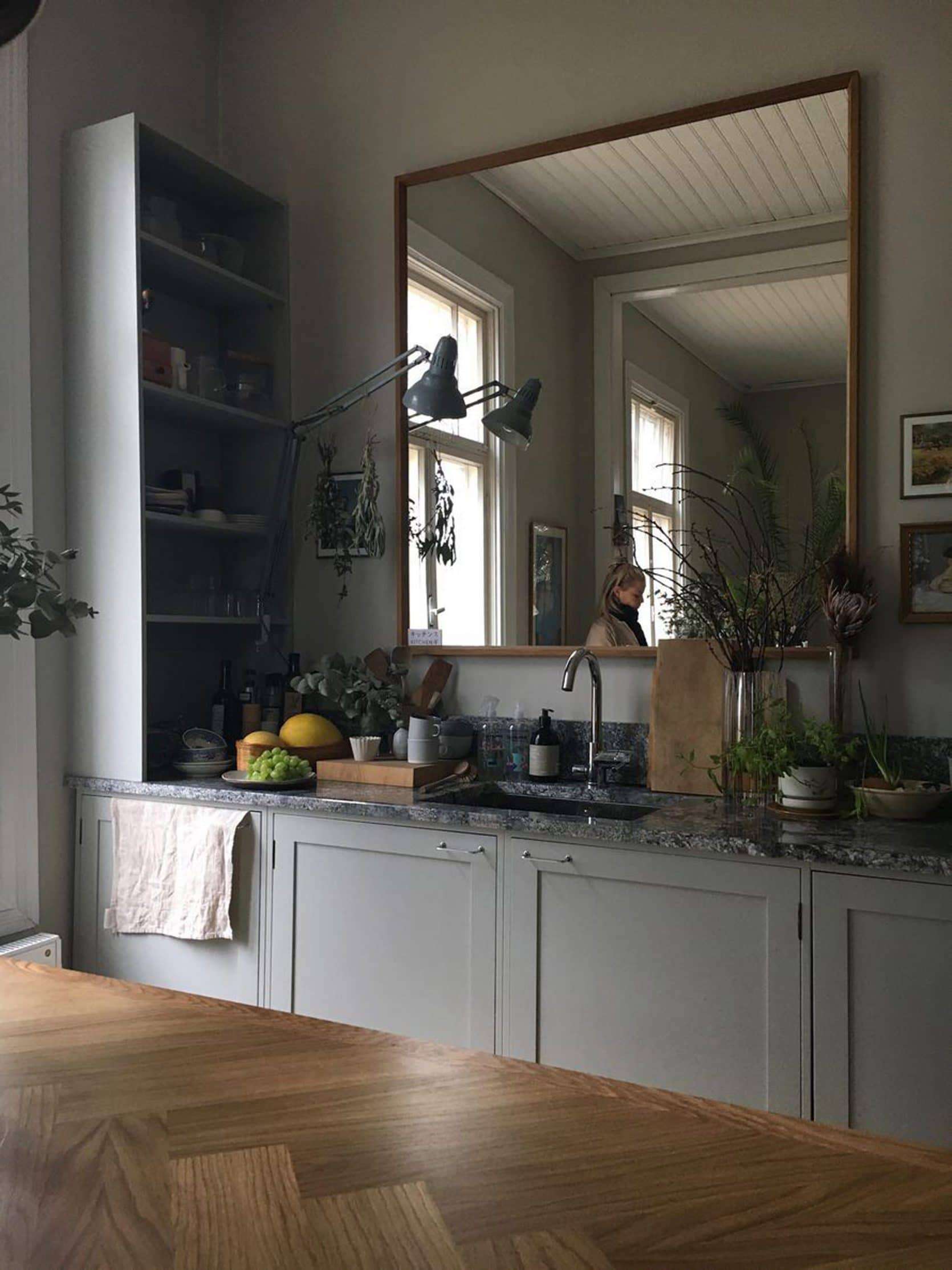 Kitchen trends 2019