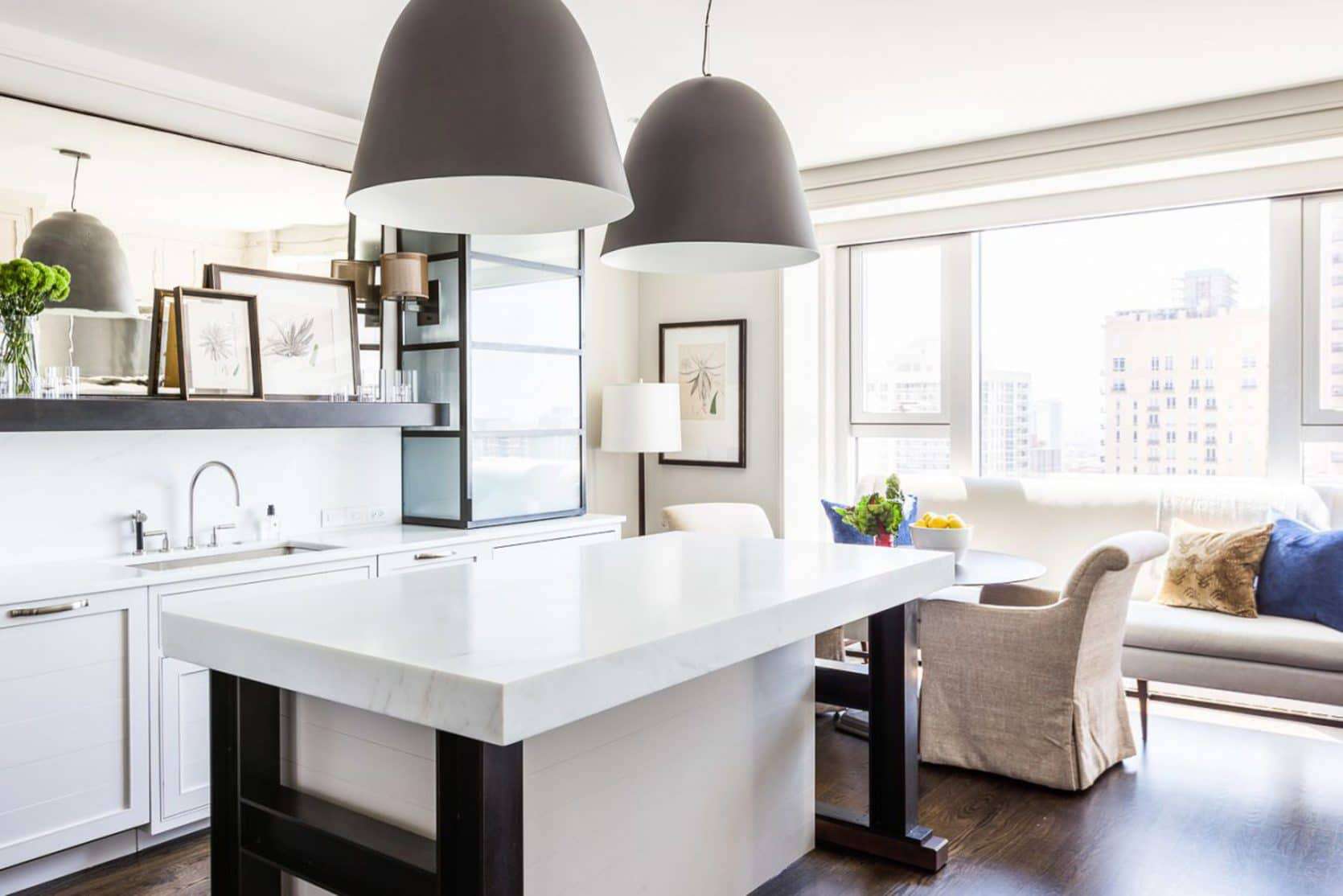 Kitchen trends 2019