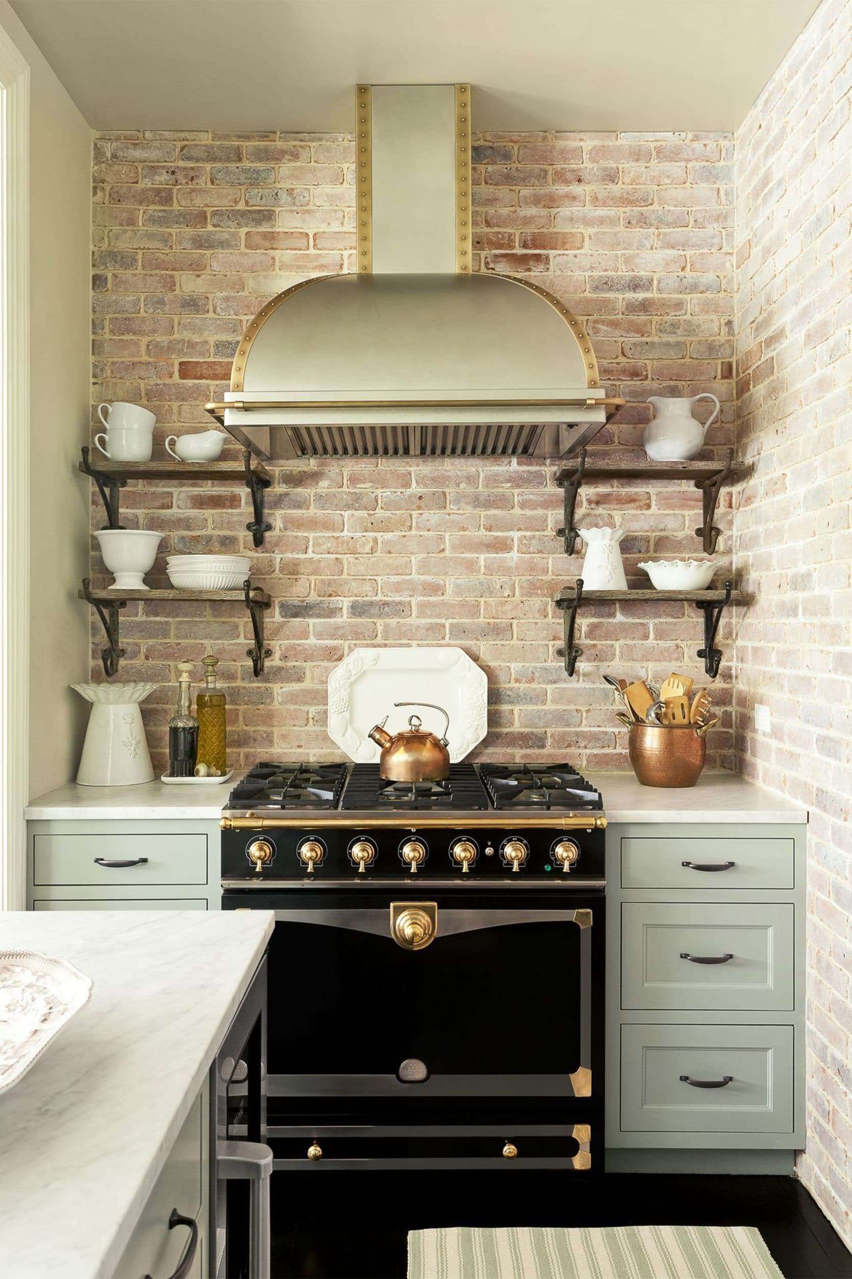 Kitchen trends 2019
