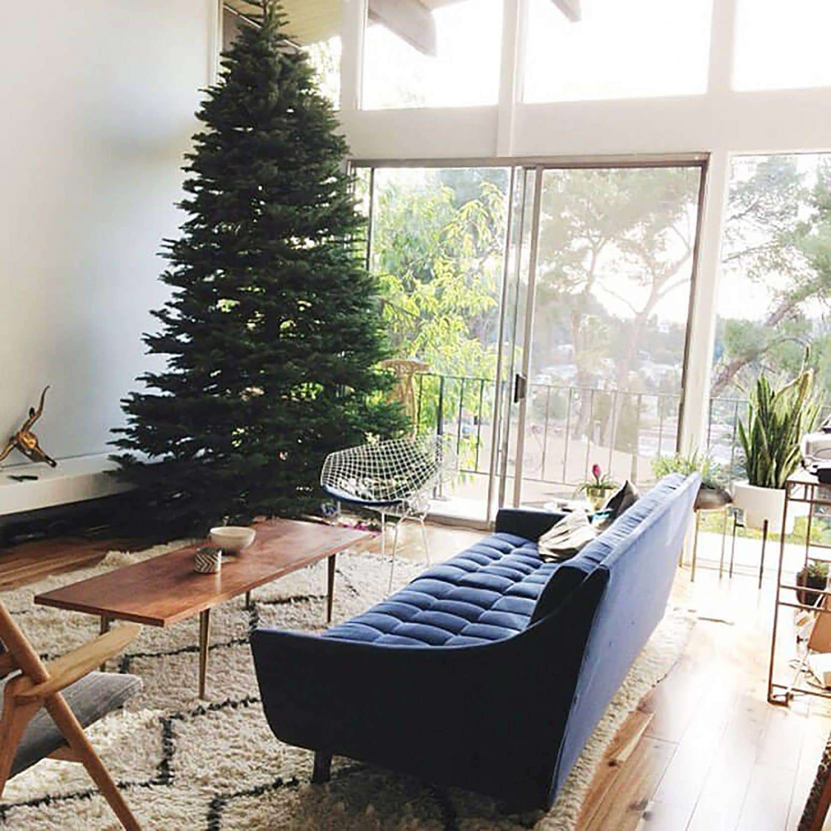 Emily Henderson Updated Holiday Through The Years 2013