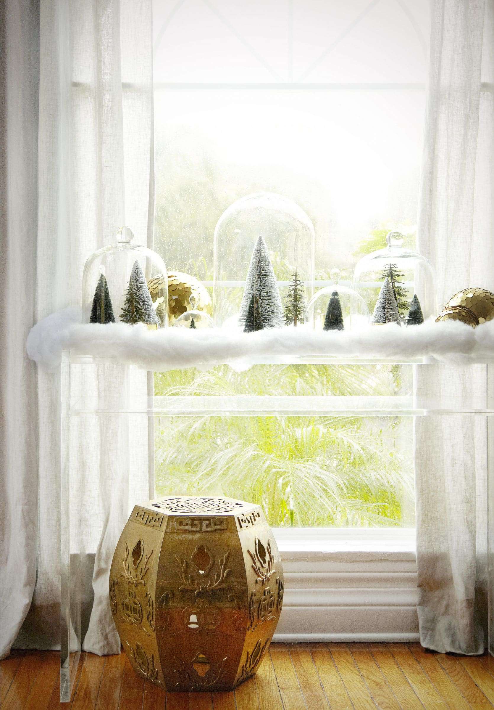 Emily Henderson Updated Holiday Through The Years 2013 1