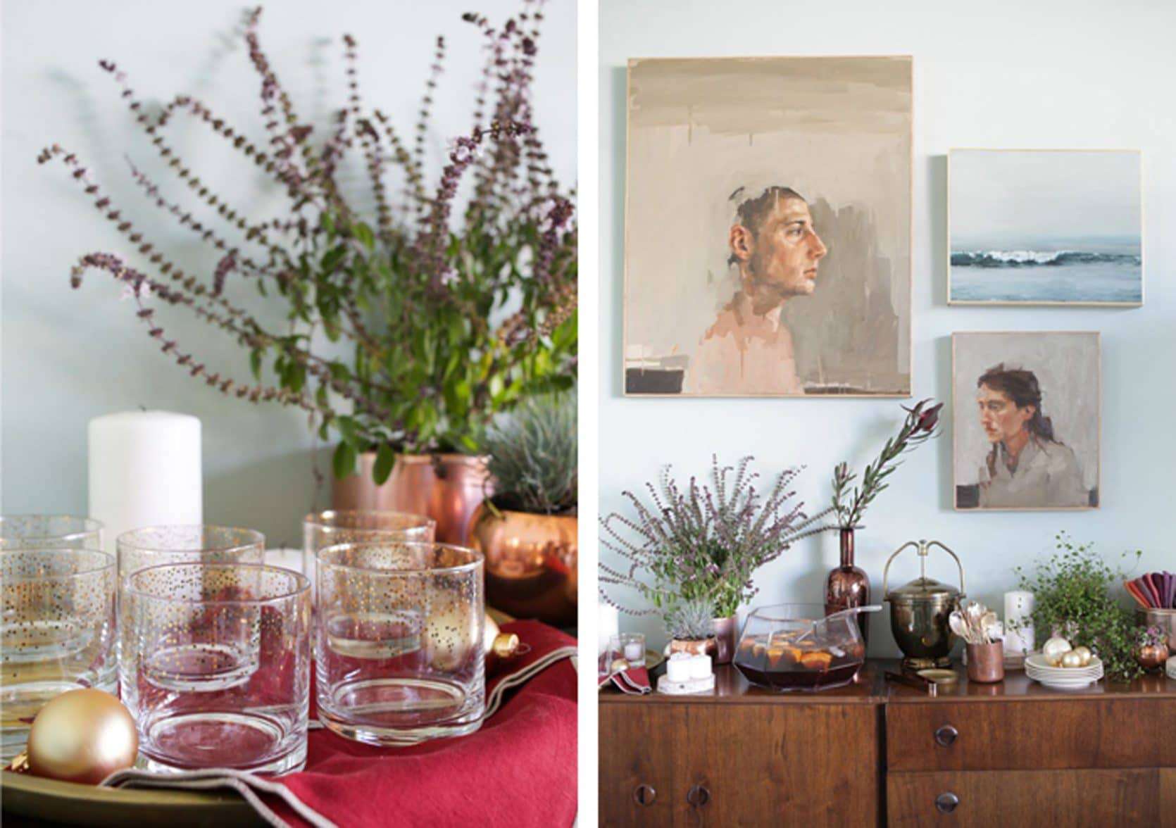 Emily Henderson Updated Holiday Through The Years 2013 Fig House 3