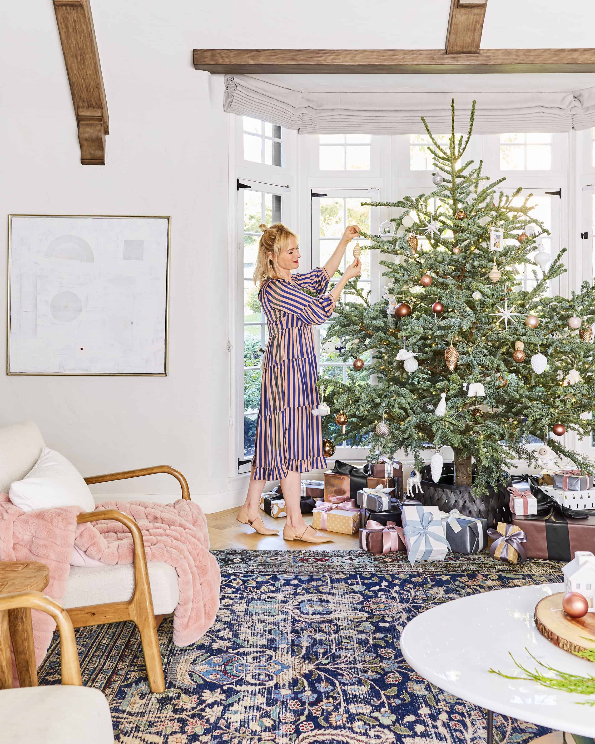 Emily Henderson Waverly 2018 Holiday 19