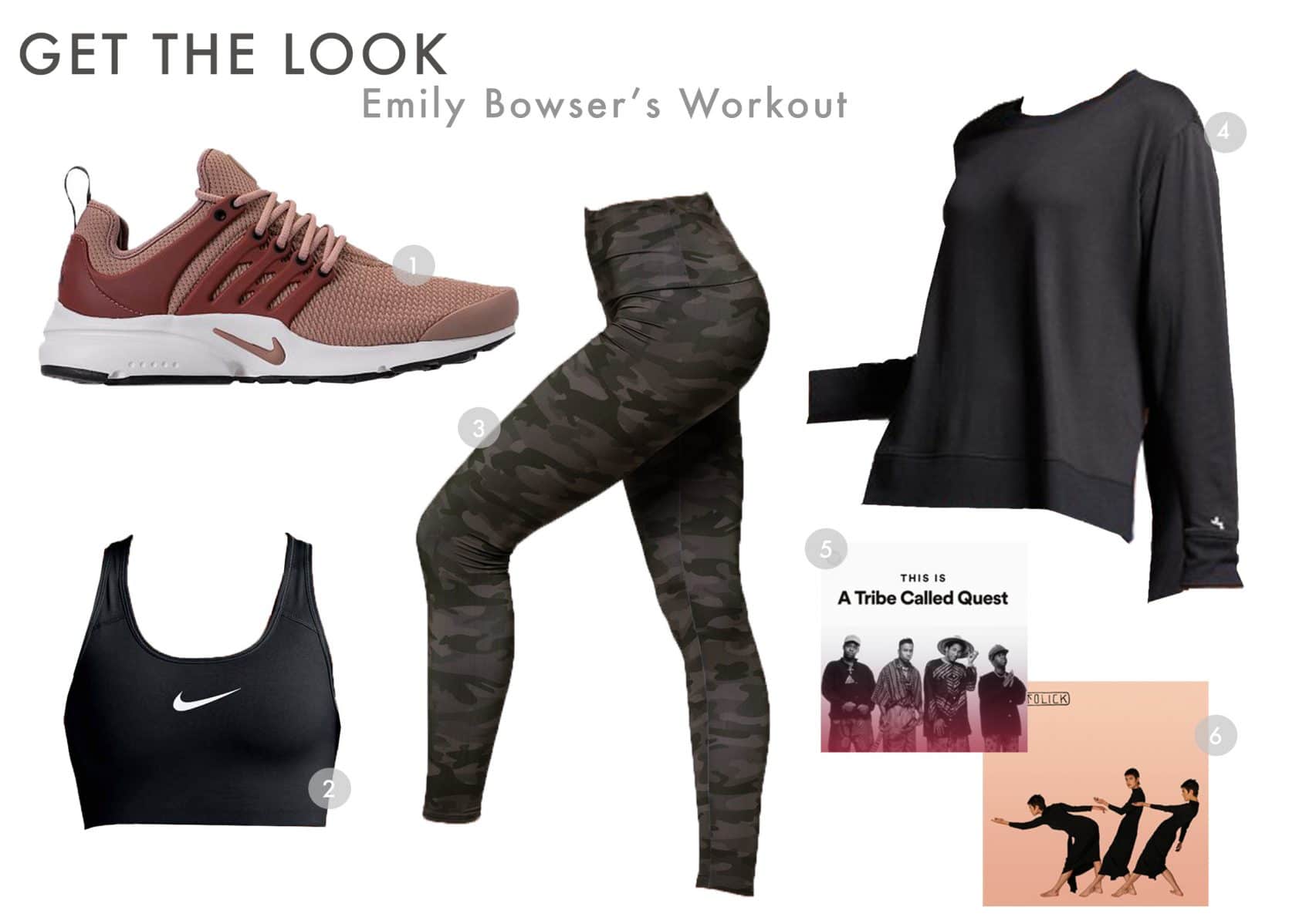Get The Look Culligan Emily B 1